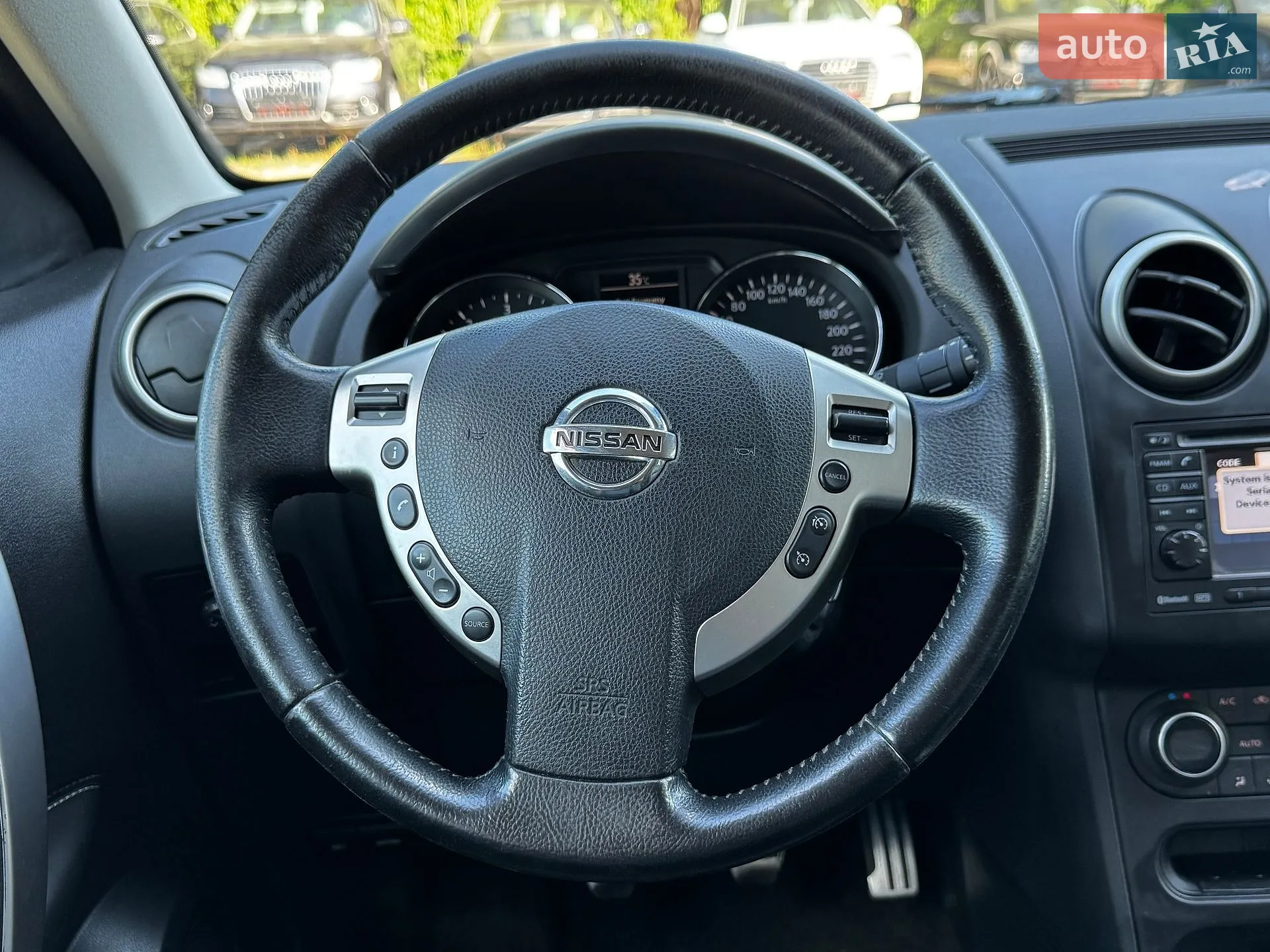 2012 Nissan Qashqai - мініатюра 27