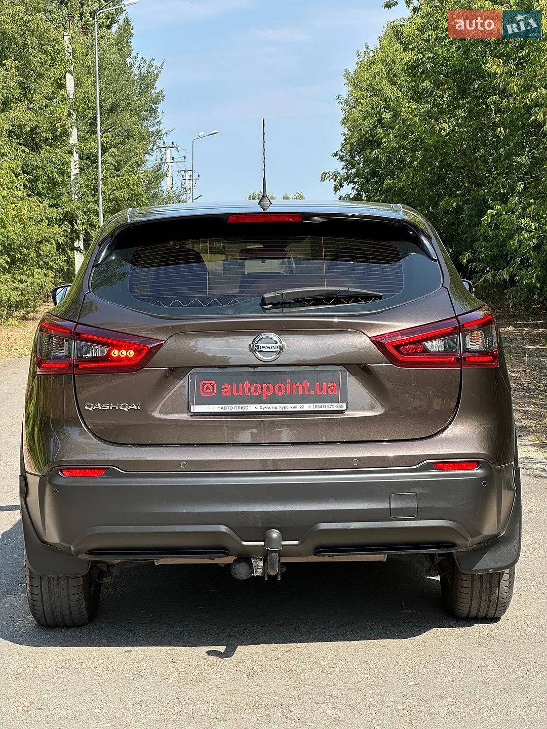 2021 Nissan Qashqai - мініатюра 11