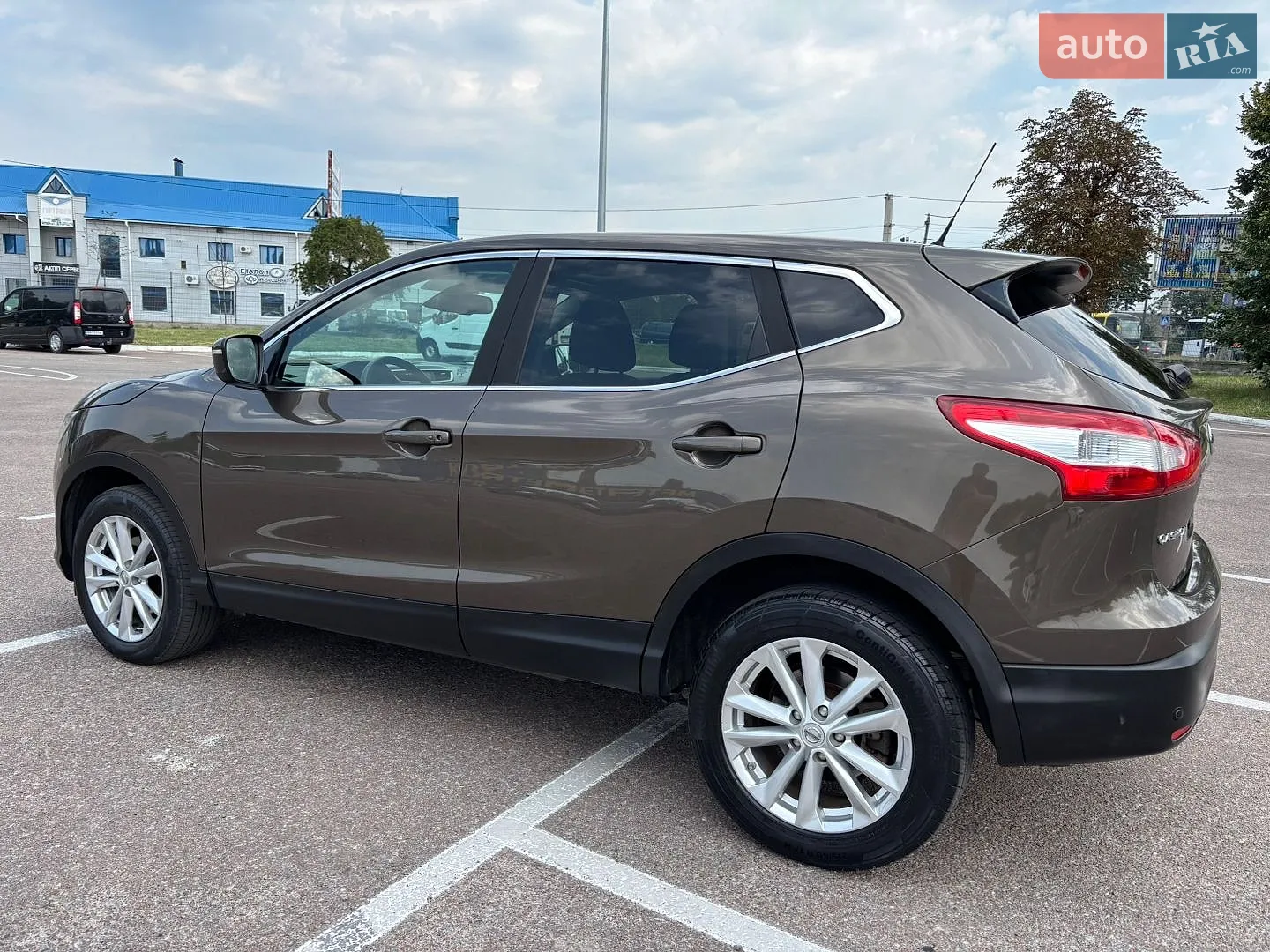 2014 Nissan Qashqai - мініатюра 4