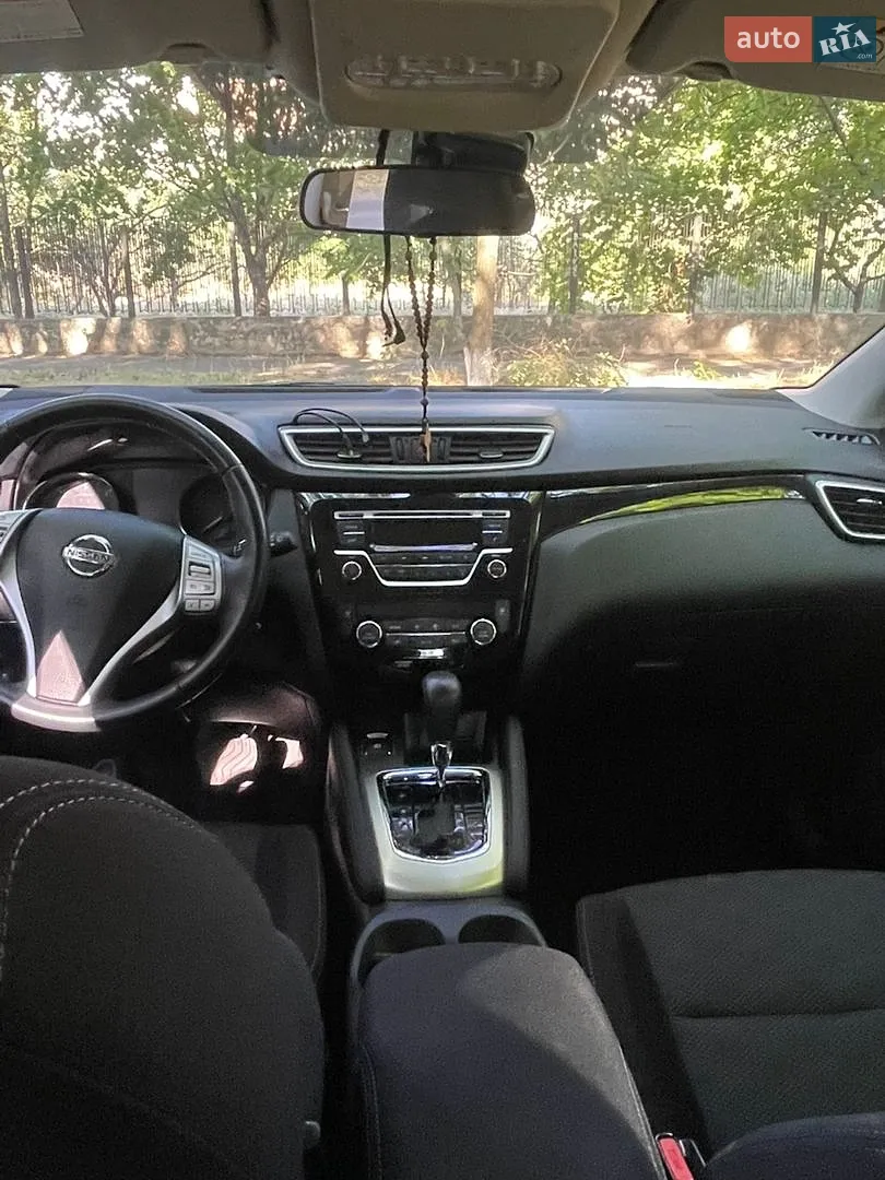 2015 Nissan Qashqai - мініатюра 11