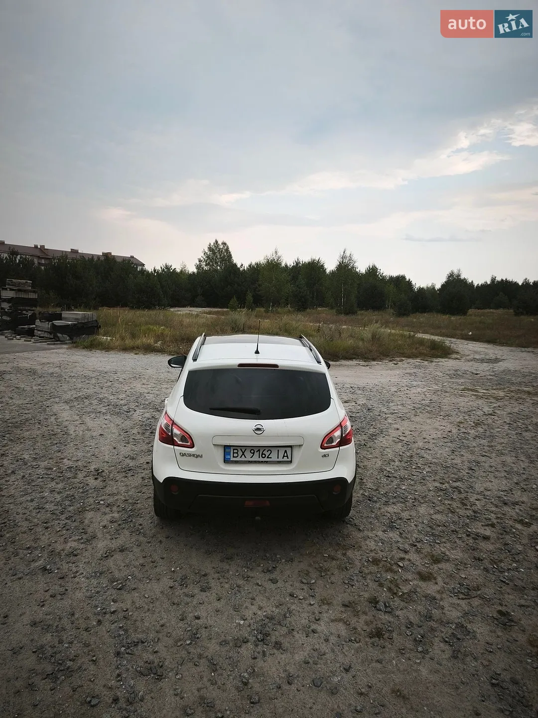2013 Nissan Qashqai - мініатюра 4