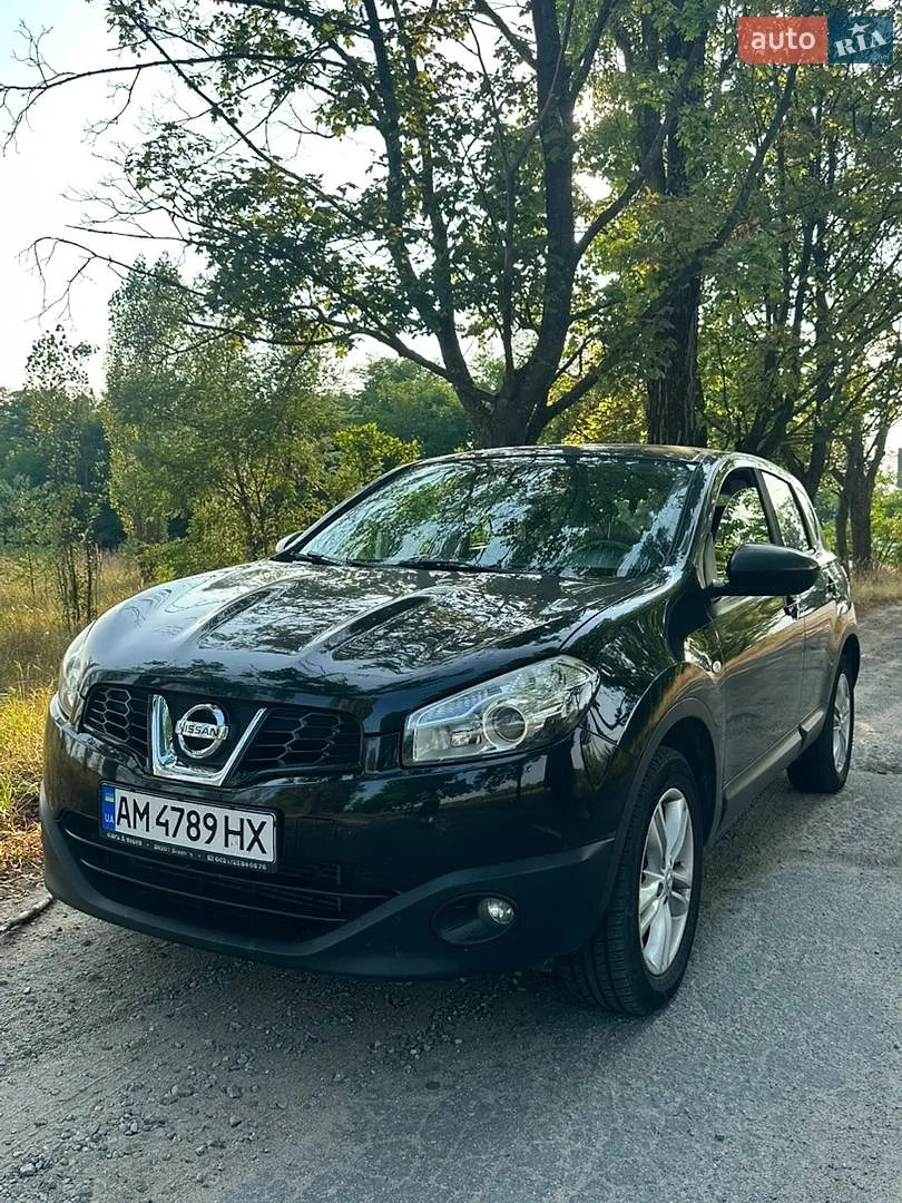 2010 Nissan Qashqai - фото 1