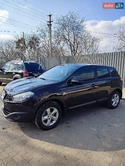 2010 Nissan Qashqai - мініатюра 12