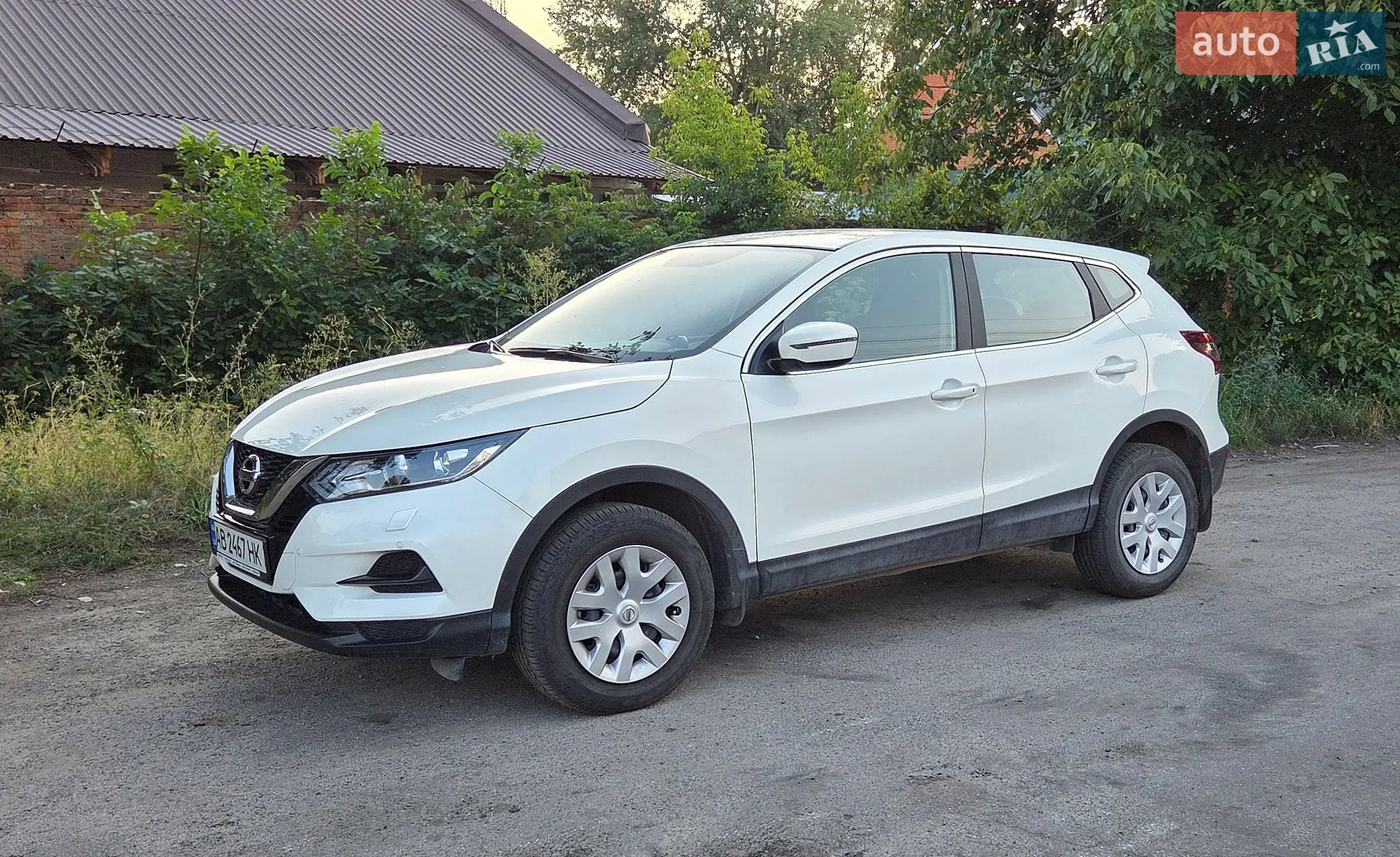 2021 Nissan Qashqai - мініатюра 2