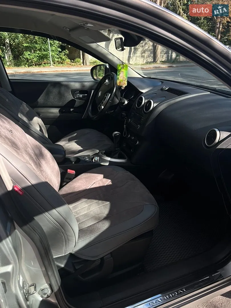 2011 Nissan Qashqai - мініатюра 10