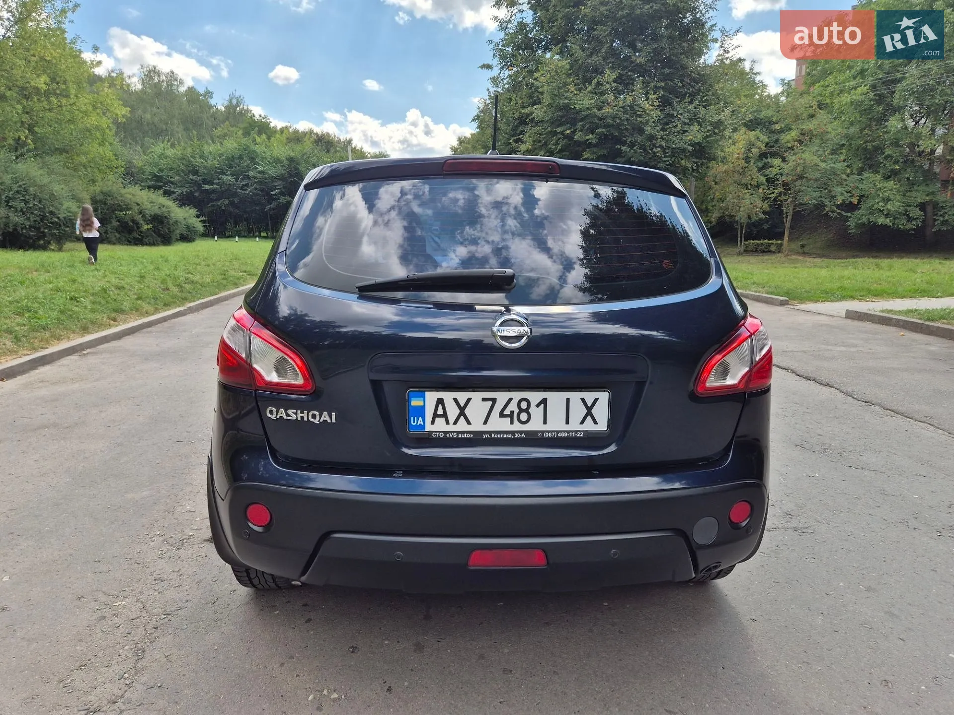 2011 Nissan Qashqai - мініатюра 4