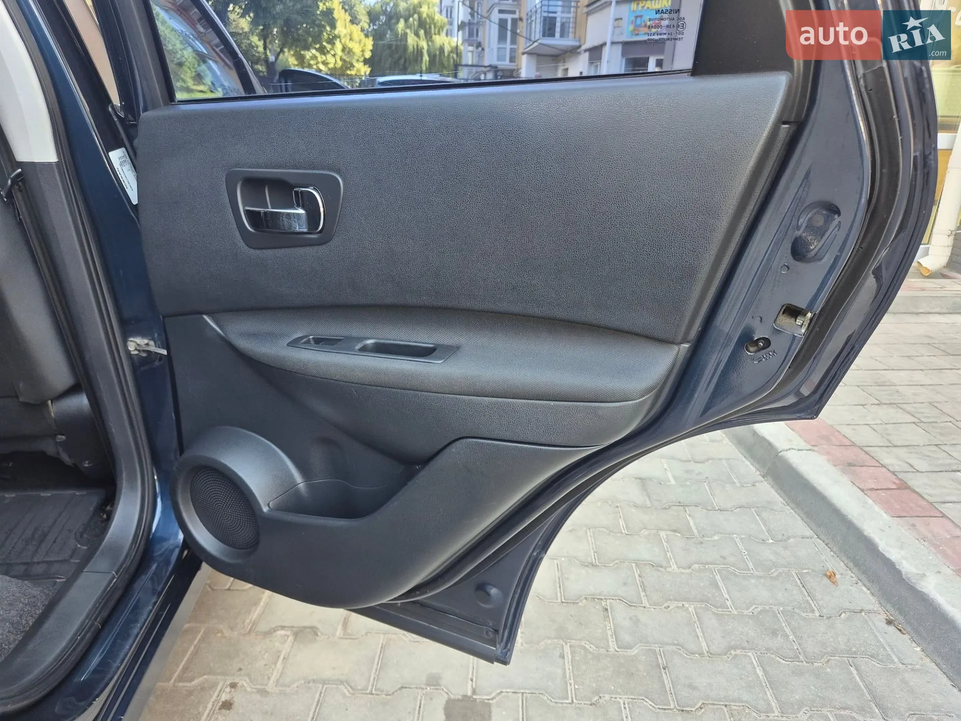 2011 Nissan Qashqai - мініатюра 27