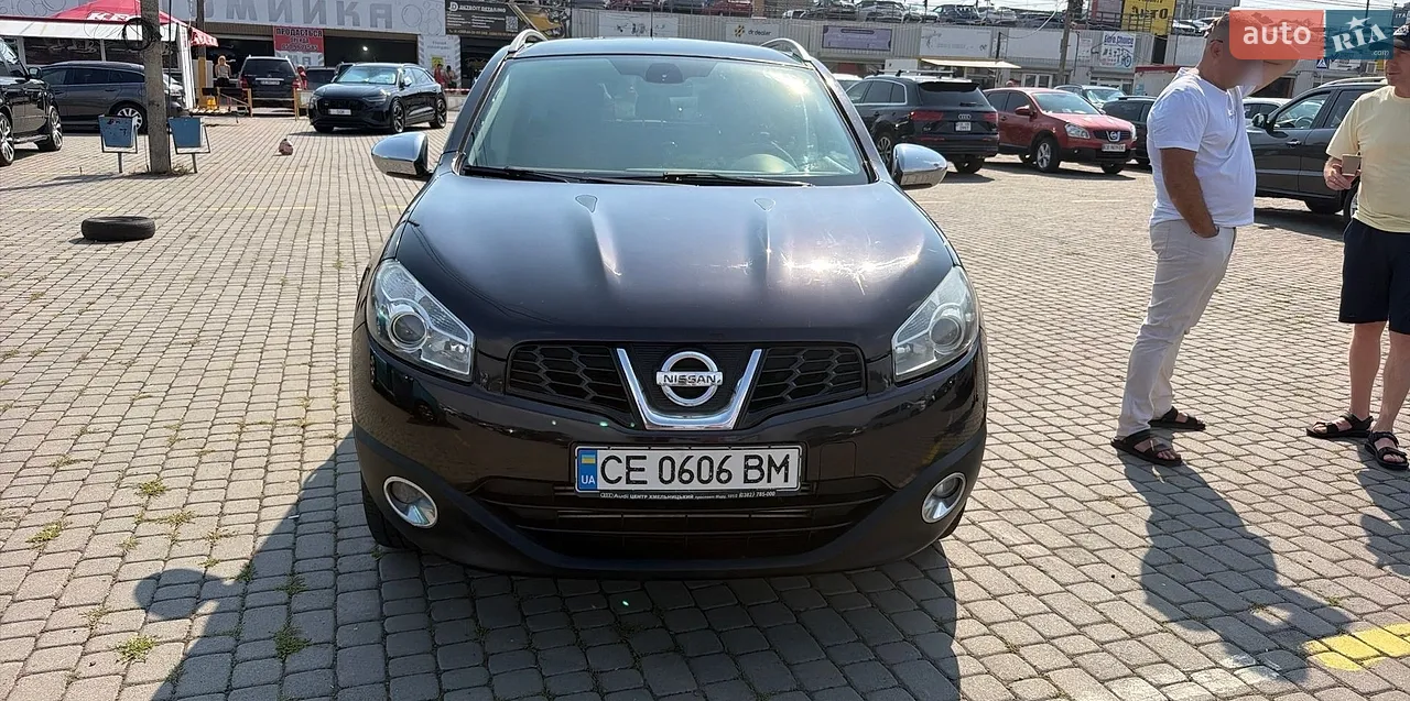 2011 Nissan Qashqai - мініатюра 10