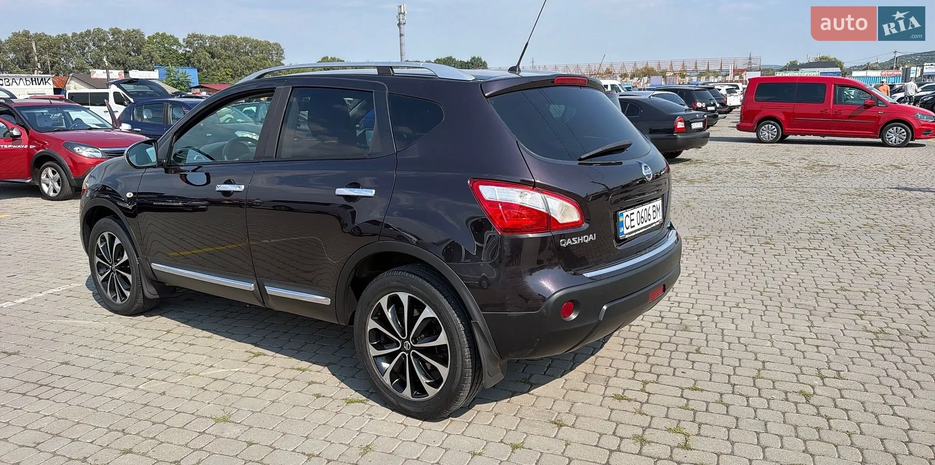 2011 Nissan Qashqai - мініатюра 9