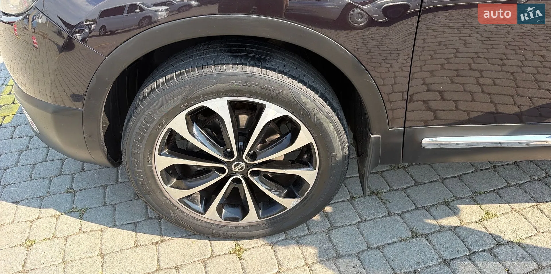 2011 Nissan Qashqai - мініатюра 14