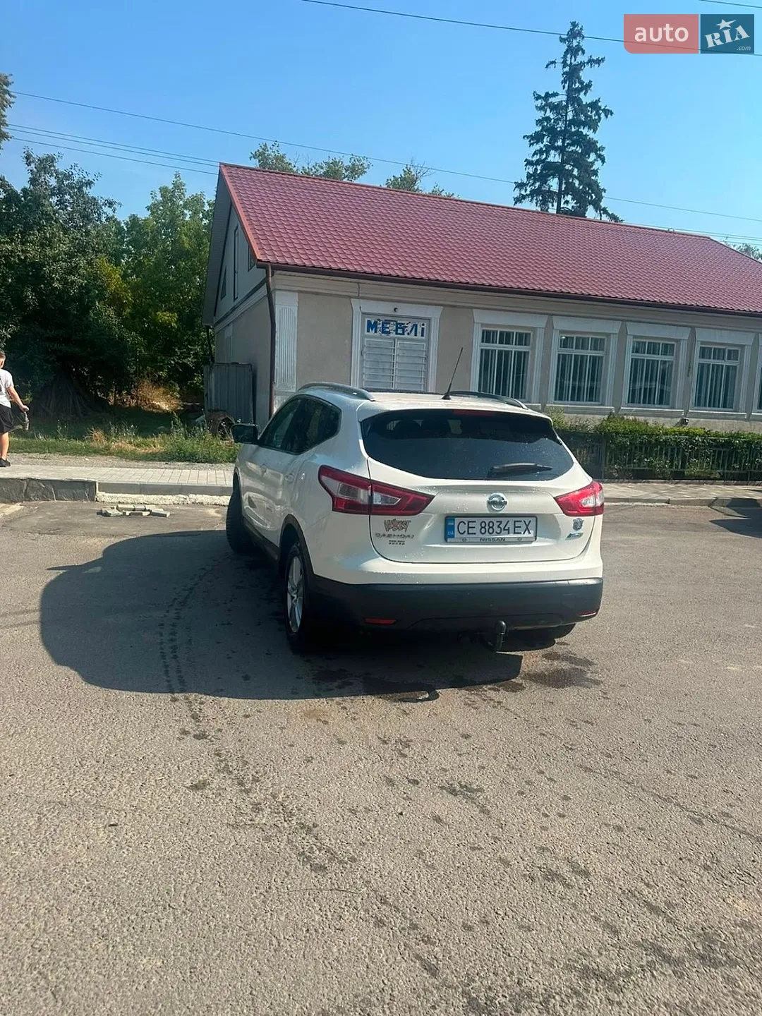 2014 Nissan Qashqai - мініатюра 7