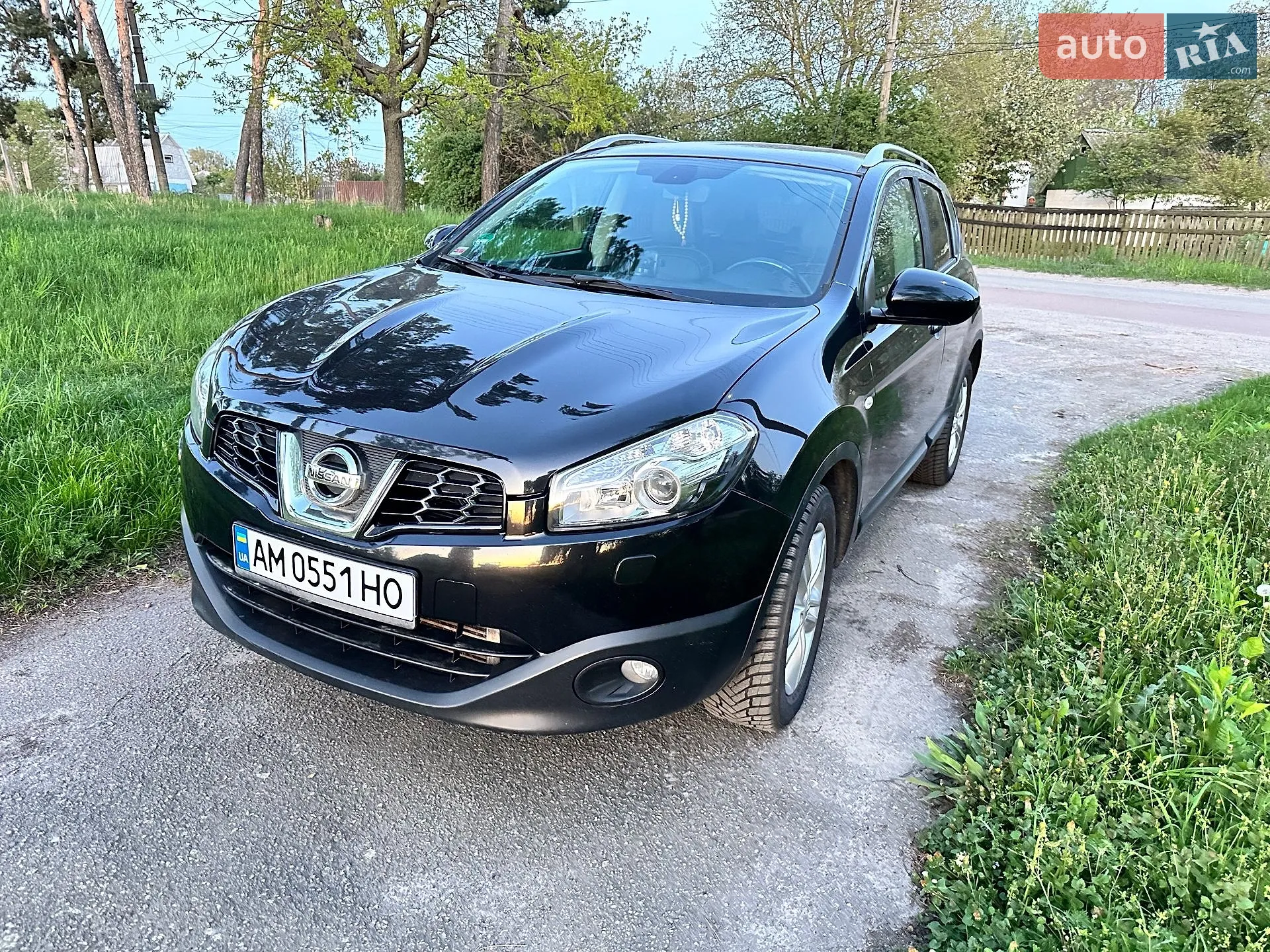 2011 Nissan Qashqai - фото 1