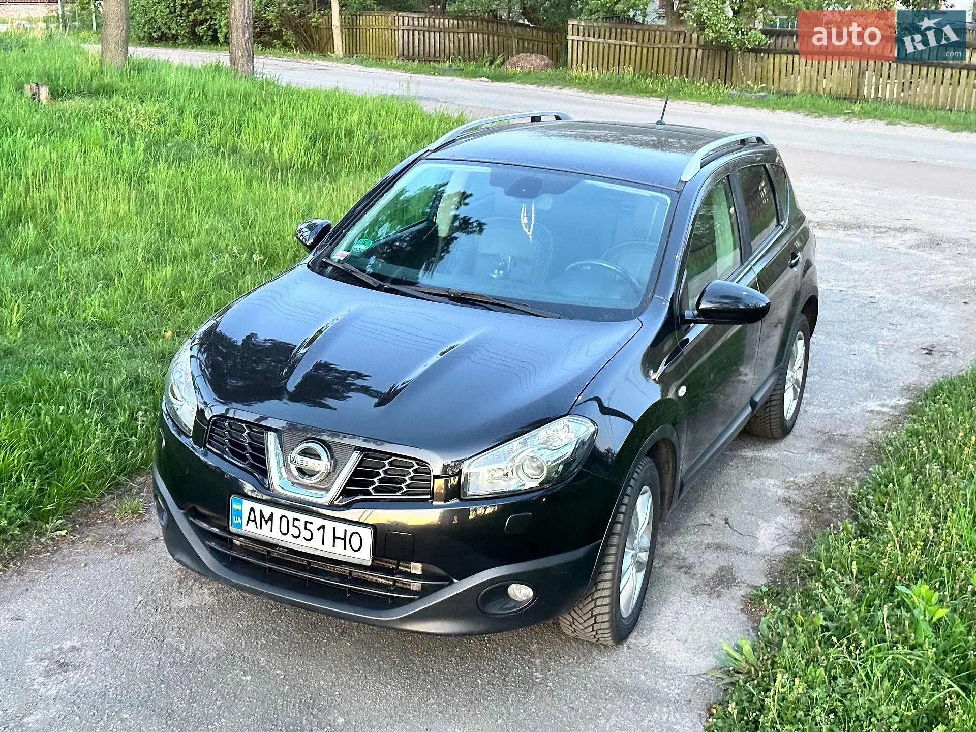 2011 Nissan Qashqai - мініатюра 3