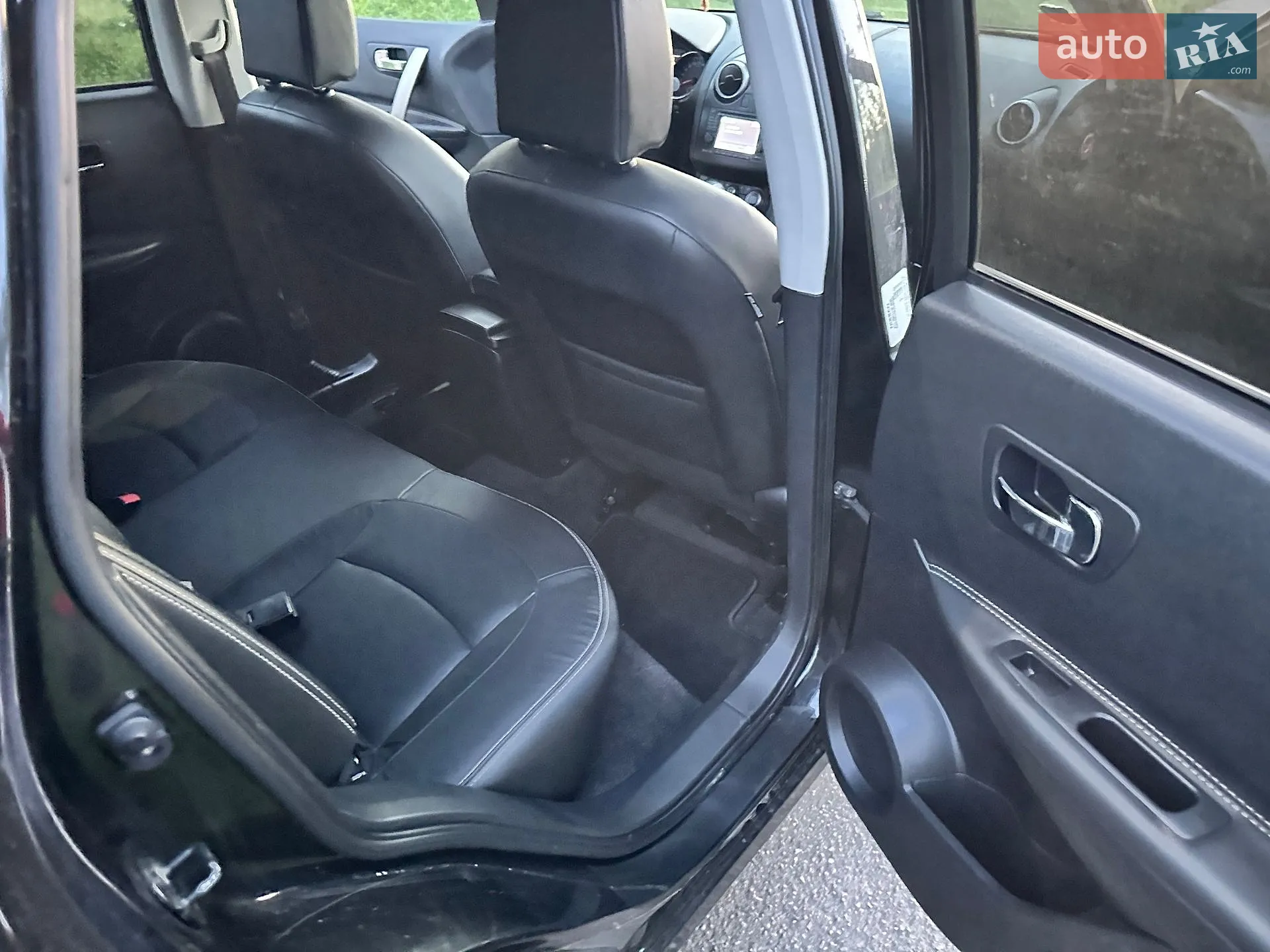 2011 Nissan Qashqai - мініатюра 12