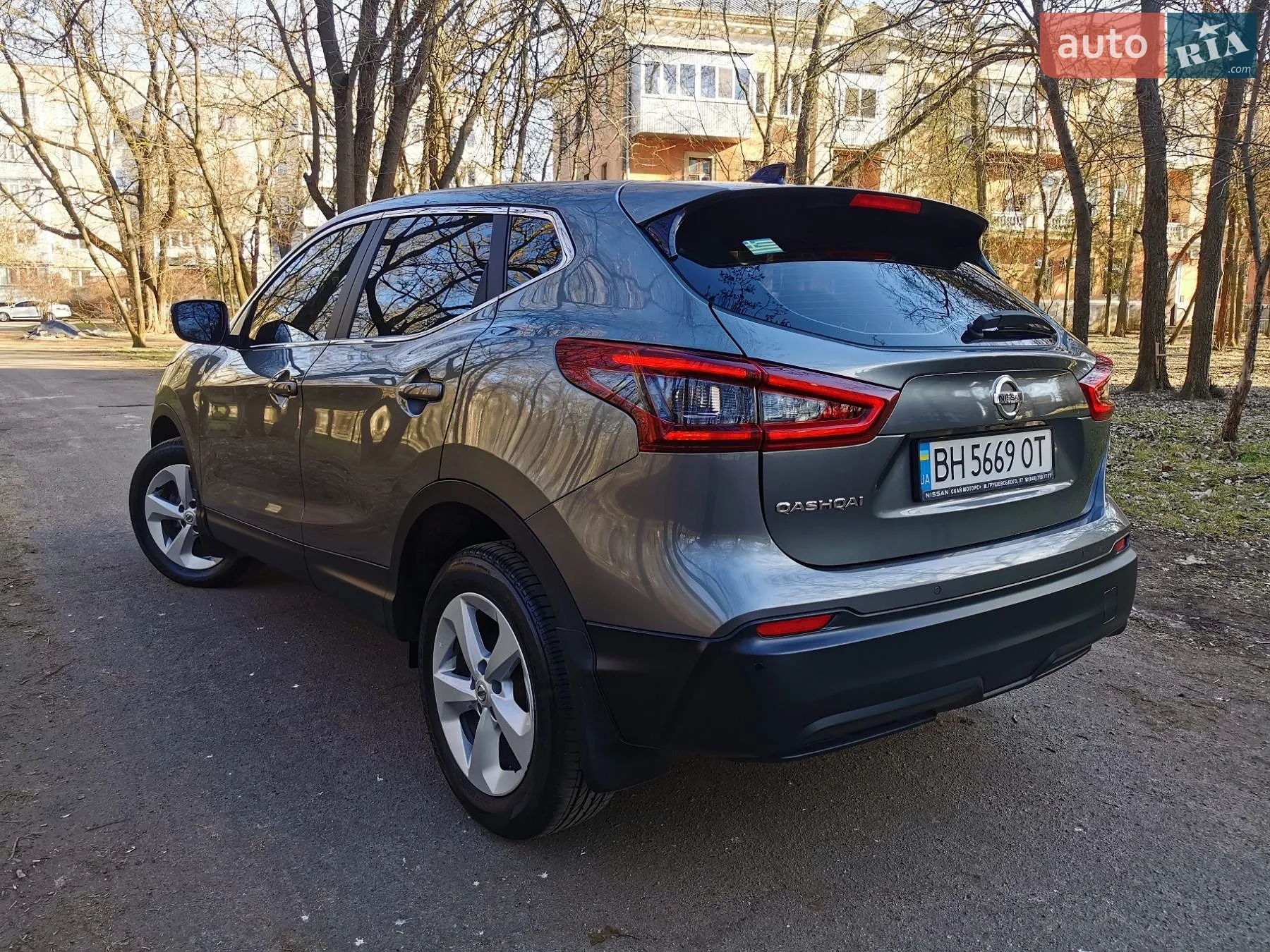 2021 Nissan Qashqai - мініатюра 8