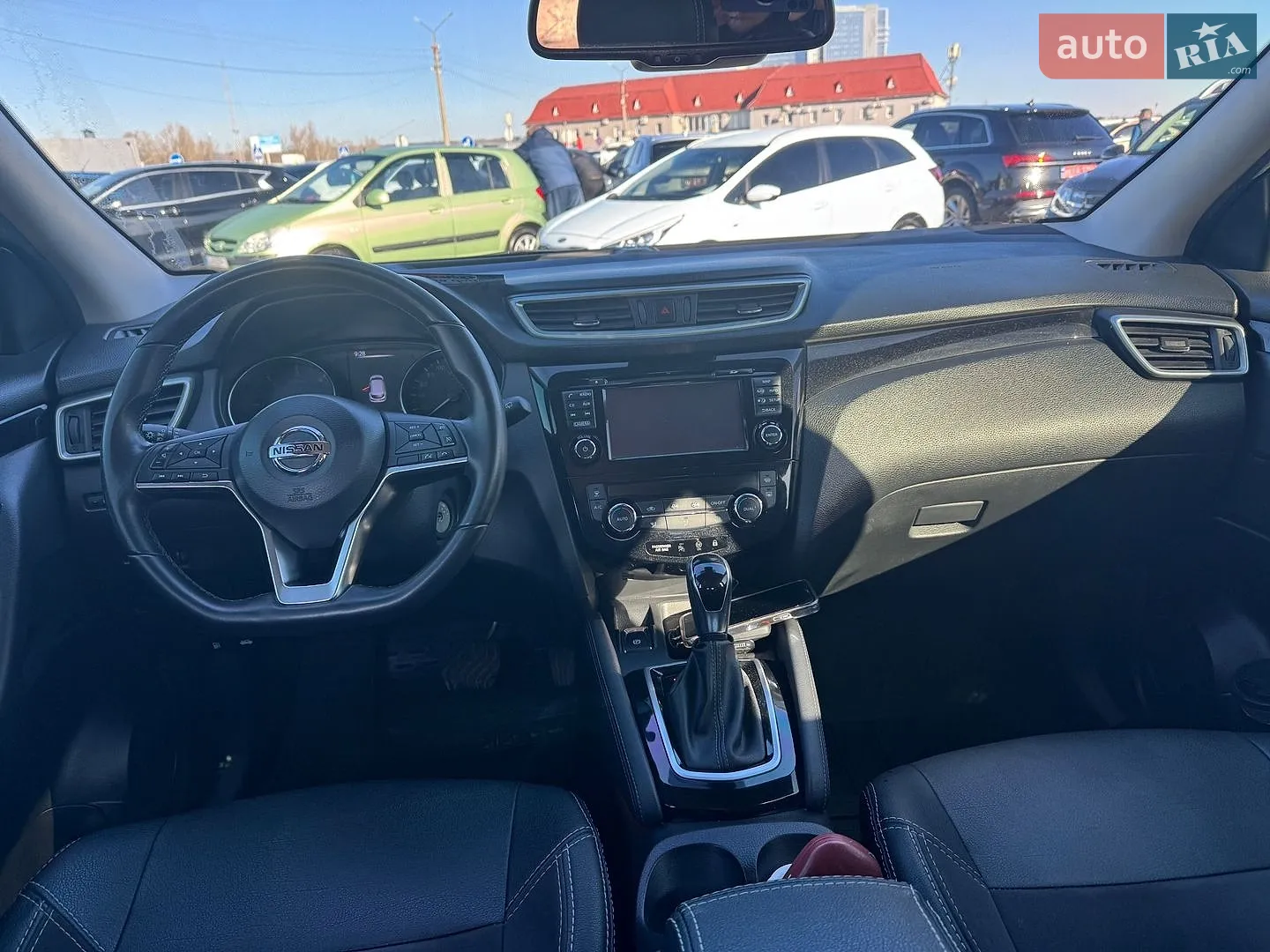 2021 Nissan Qashqai - мініатюра 14