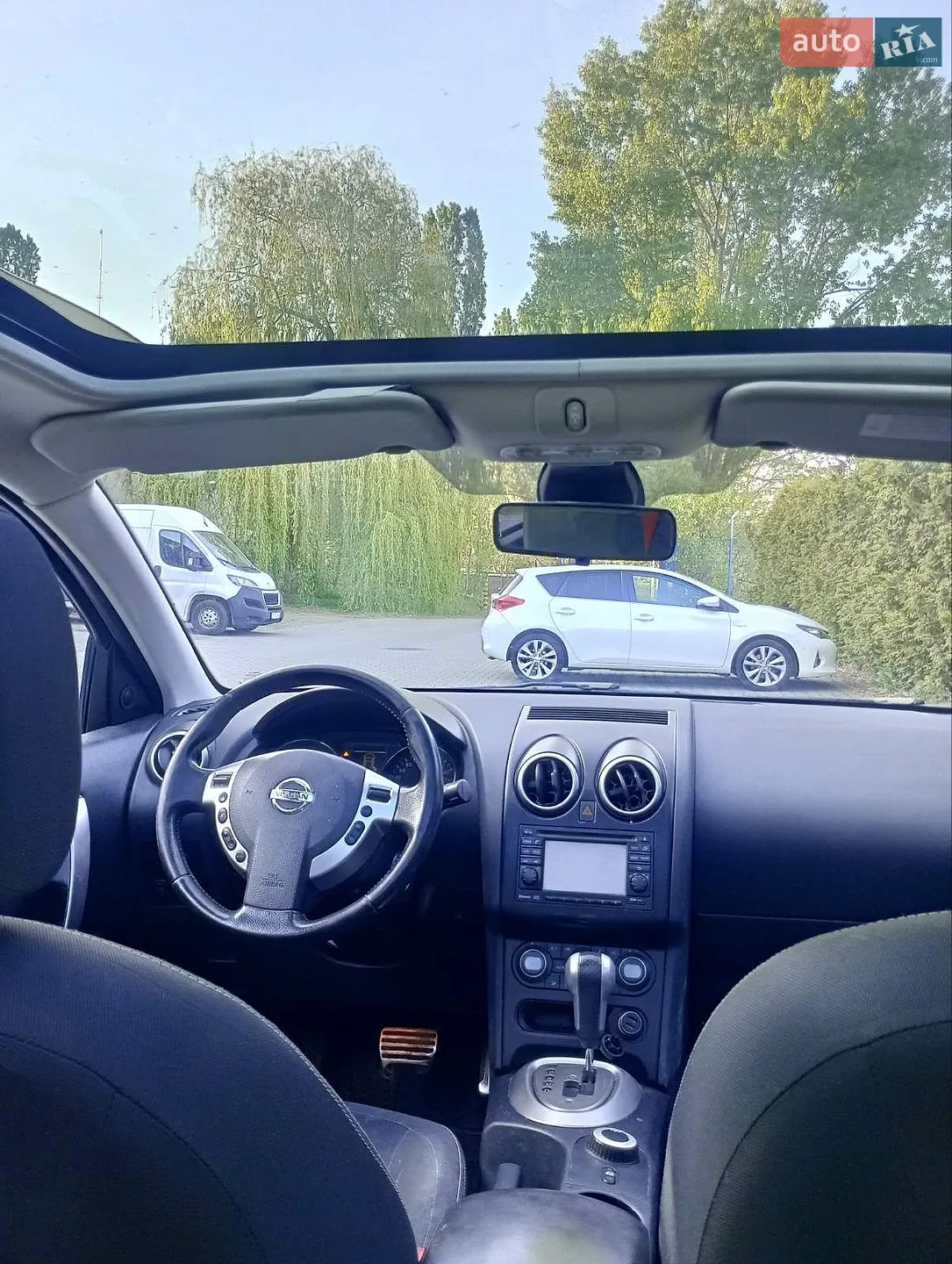 2011 Nissan Qashqai - мініатюра 2