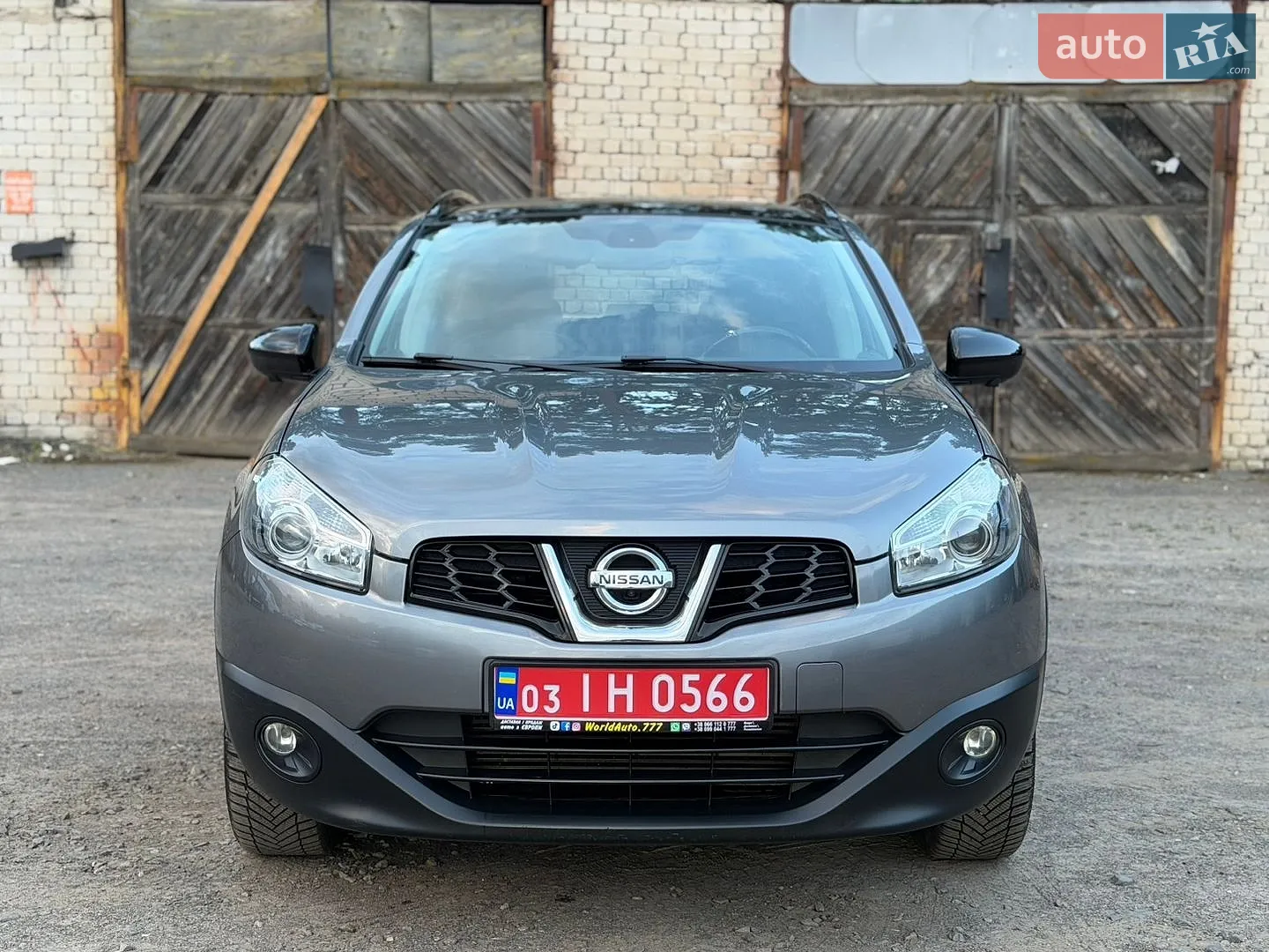 2013 Nissan Qashqai - мініатюра 3