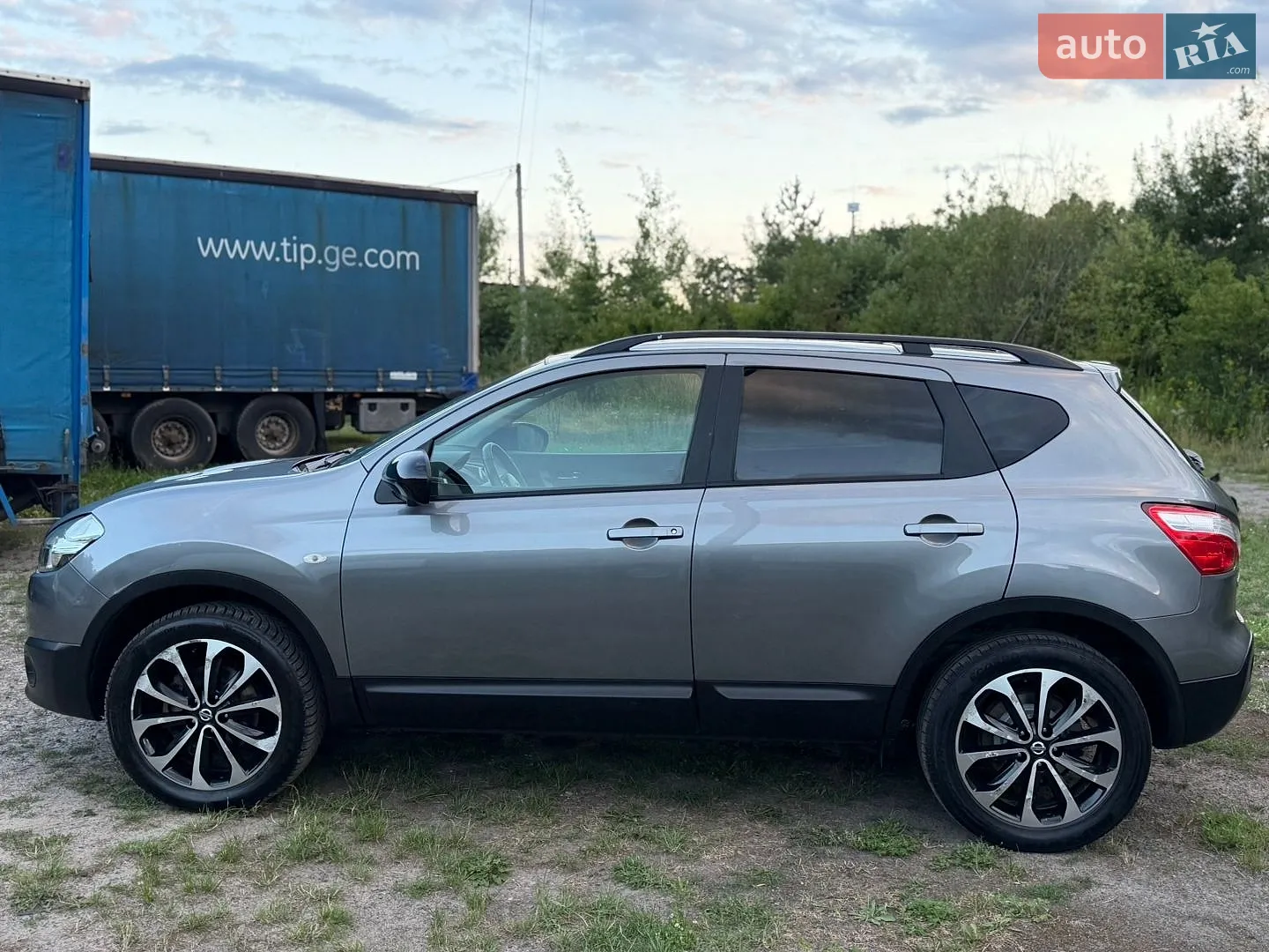 2013 Nissan Qashqai - мініатюра 11