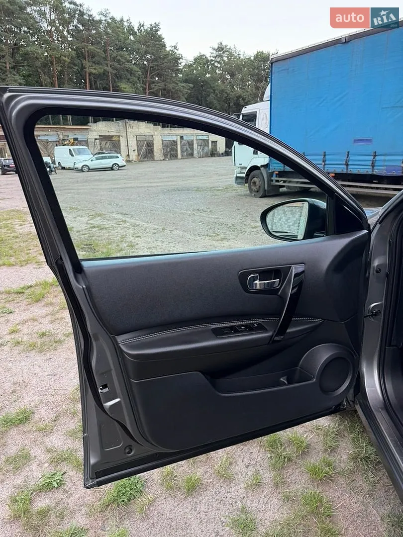 2013 Nissan Qashqai - мініатюра 15