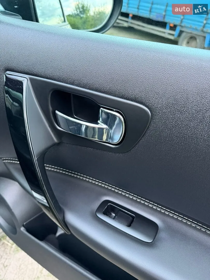 2013 Nissan Qashqai - мініатюра 37