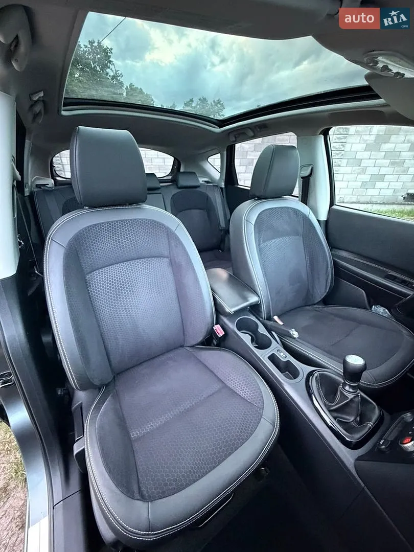 2013 Nissan Qashqai - мініатюра 39