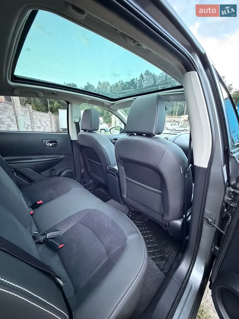 2013 Nissan Qashqai - мініатюра 42