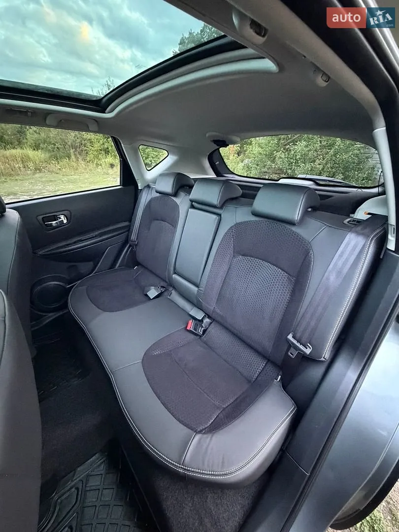 2013 Nissan Qashqai - мініатюра 47