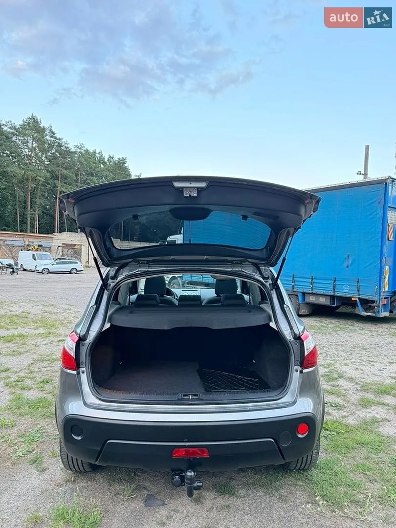 2013 Nissan Qashqai - мініатюра 51