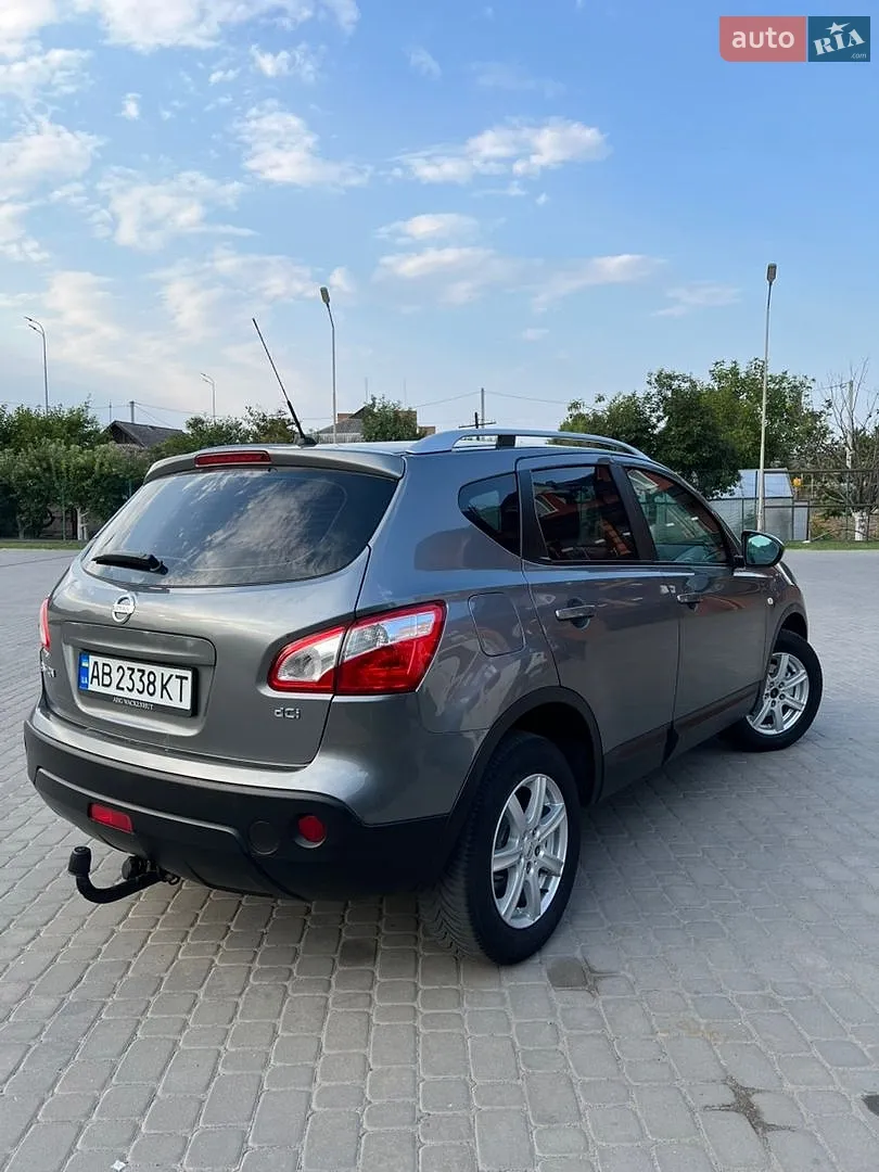 2011 Nissan Qashqai - мініатюра 7