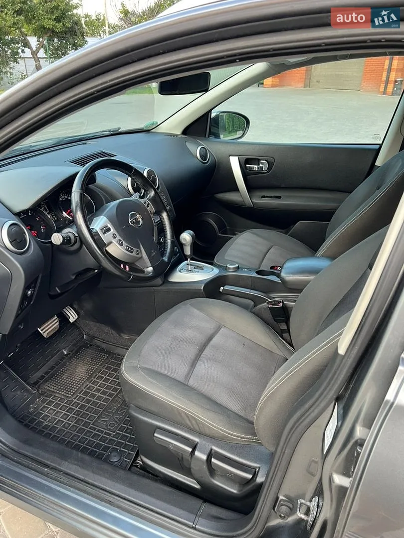 2011 Nissan Qashqai - мініатюра 18