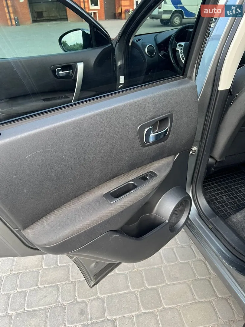 2011 Nissan Qashqai - мініатюра 22
