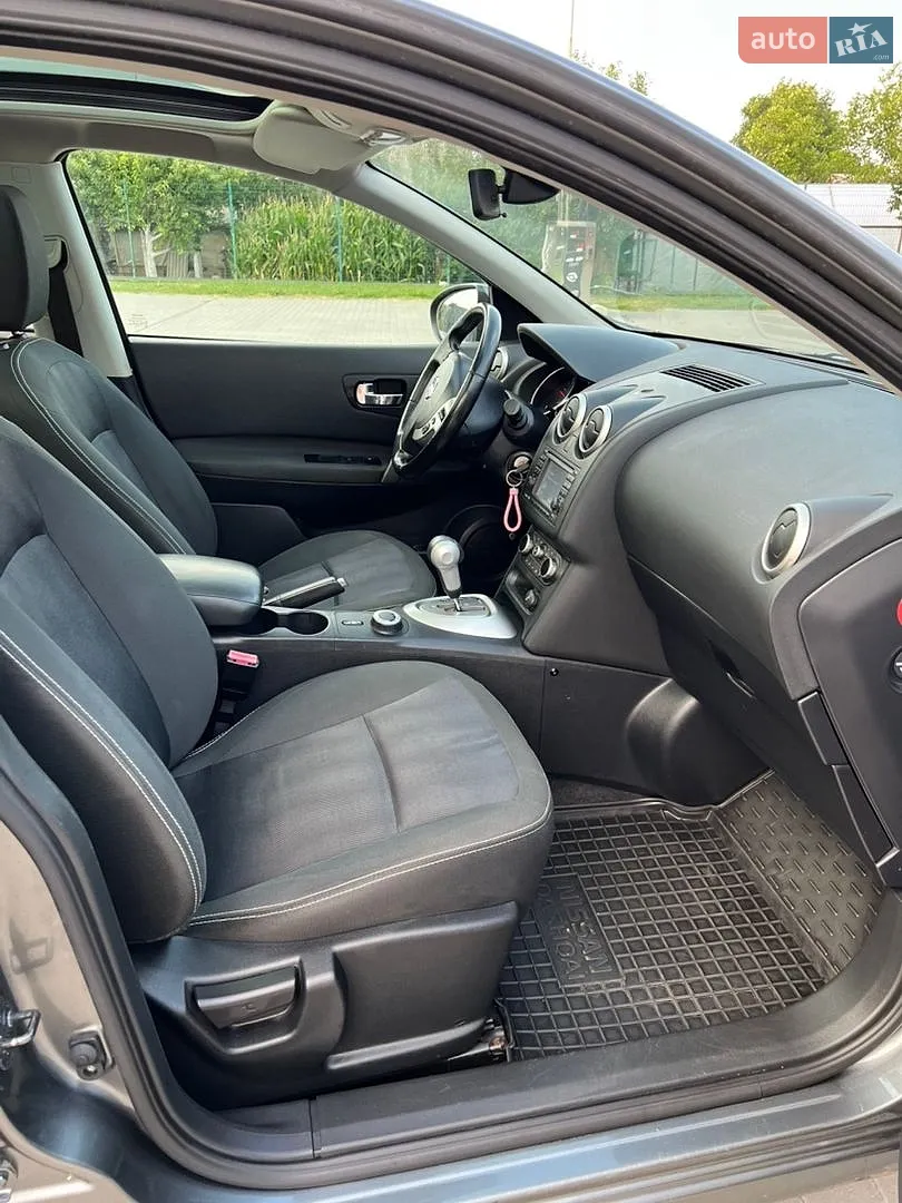 2011 Nissan Qashqai - мініатюра 27