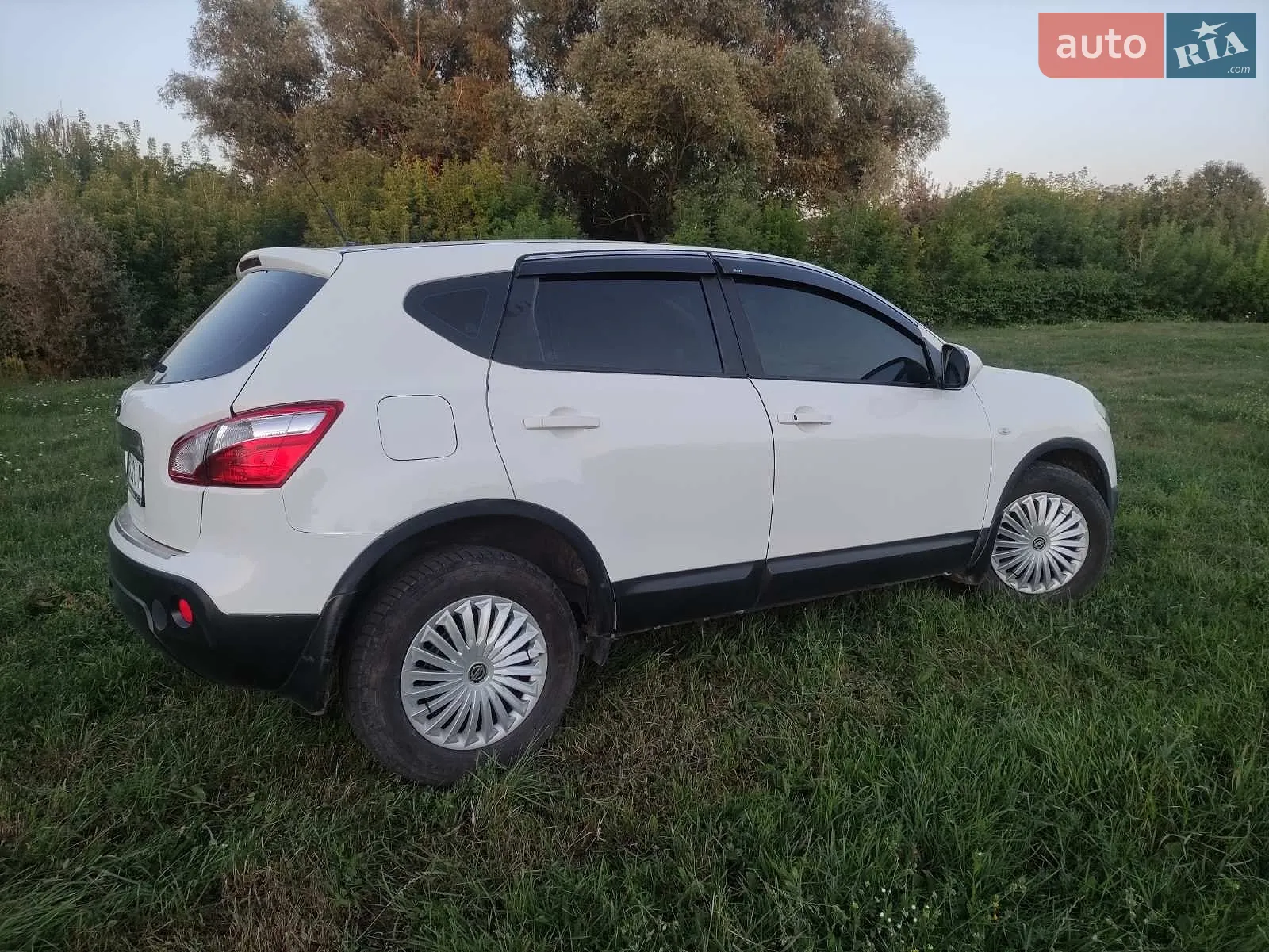 2011 Nissan Qashqai - мініатюра 5