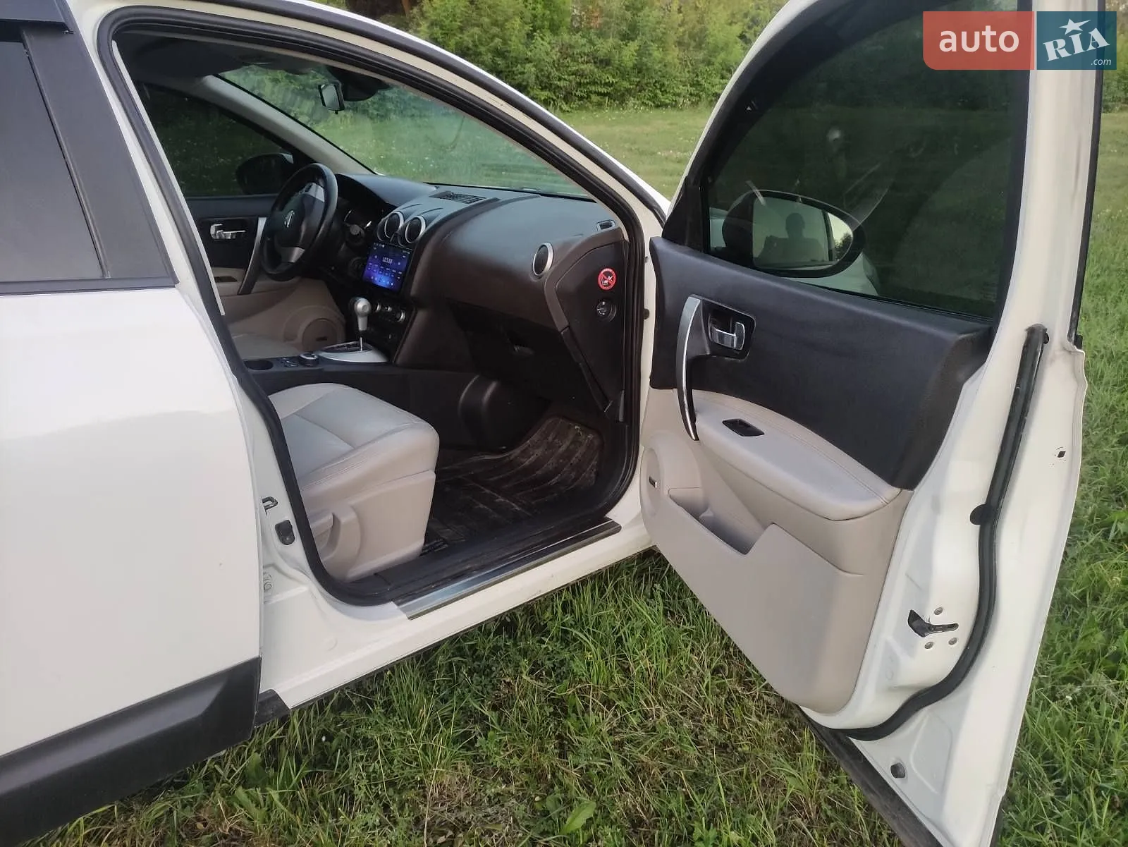 2011 Nissan Qashqai - мініатюра 9