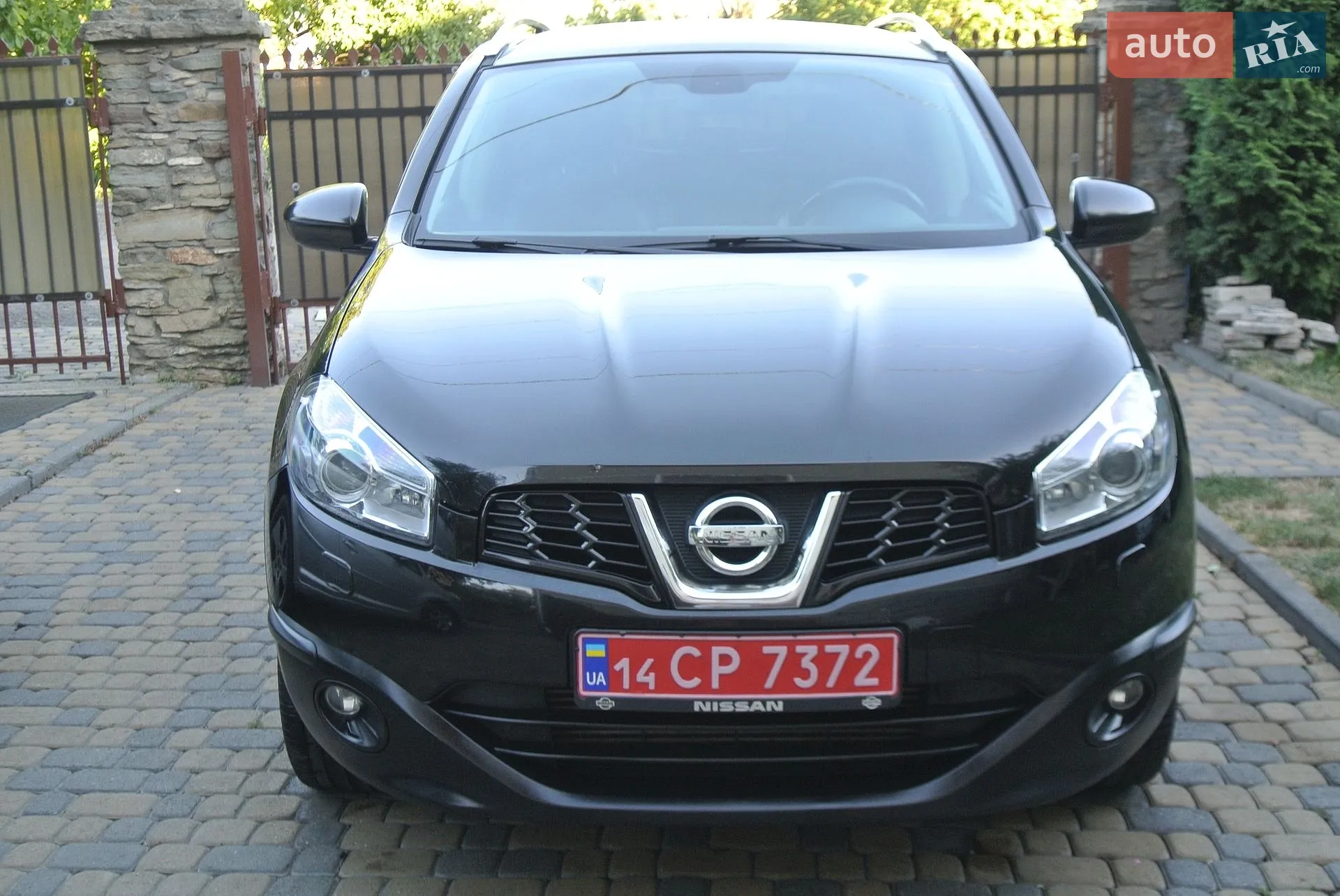 2011 Nissan Qashqai - фото 1