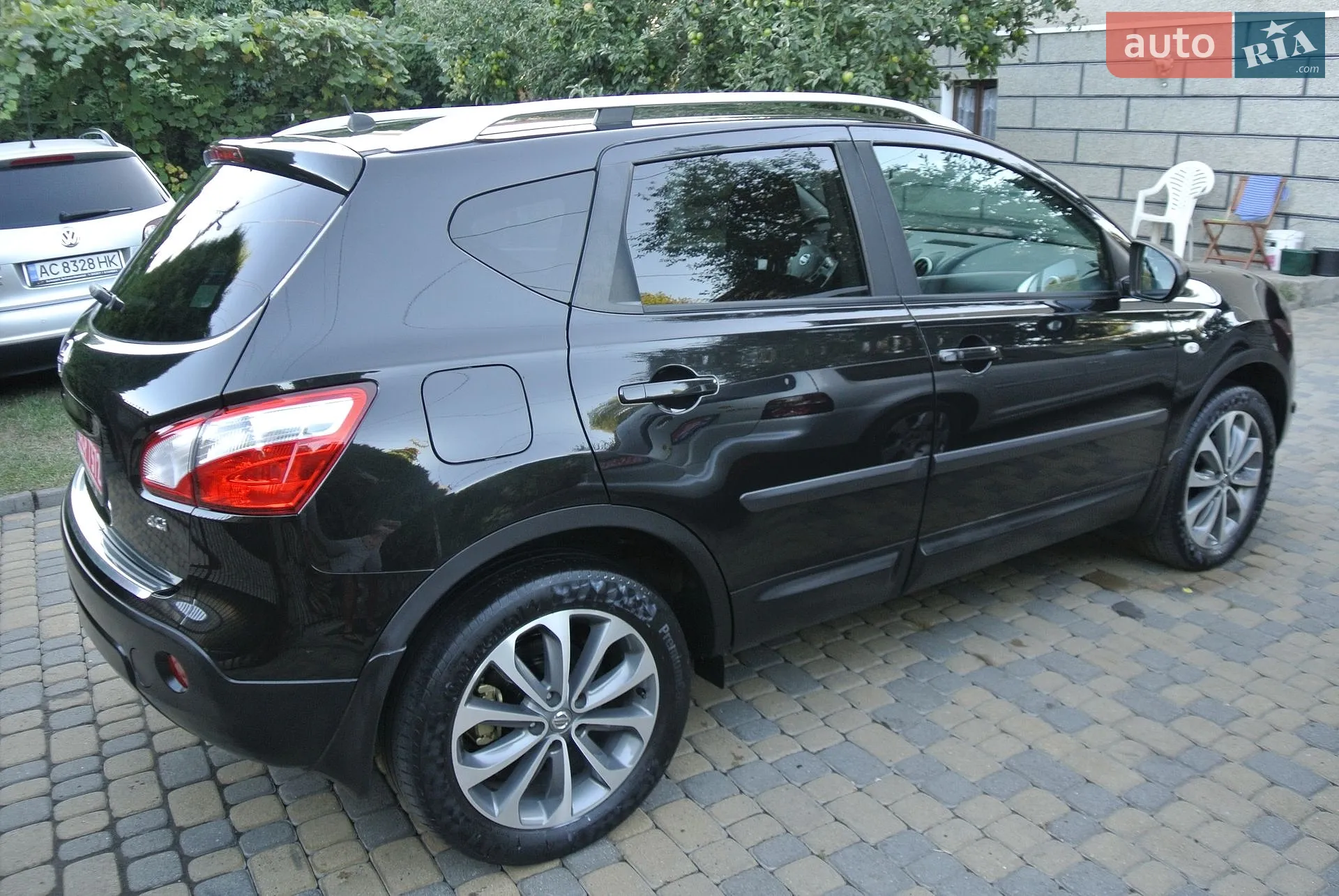 2011 Nissan Qashqai - мініатюра 6