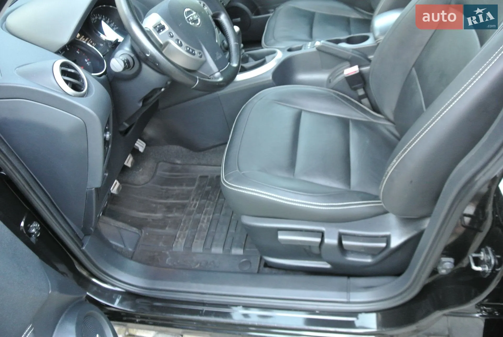 2011 Nissan Qashqai - мініатюра 9