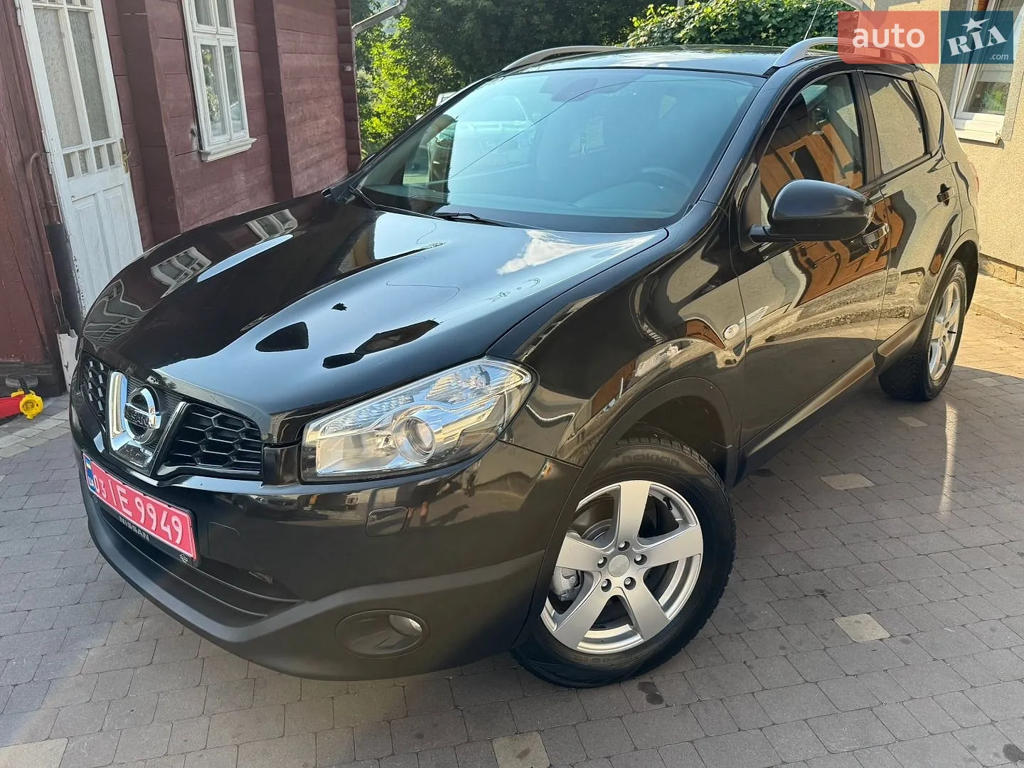2012 Nissan Qashqai - мініатюра 3