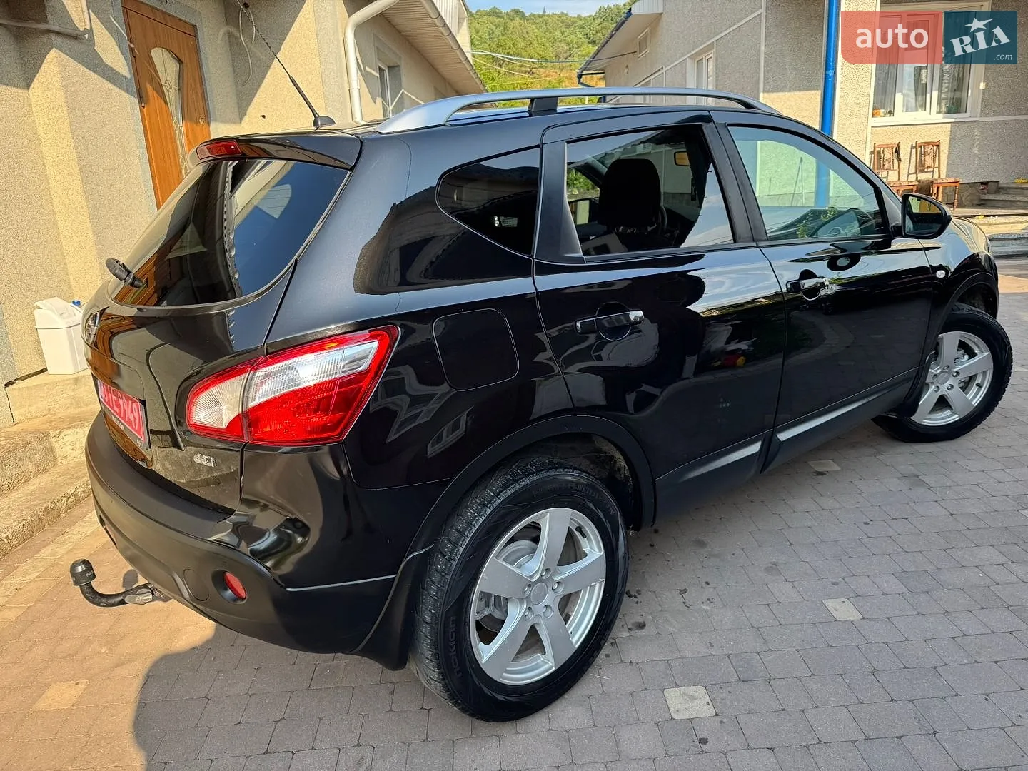 2012 Nissan Qashqai - мініатюра 6