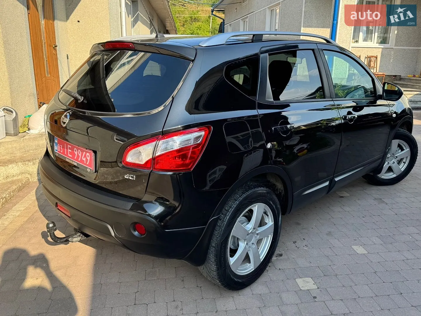 2012 Nissan Qashqai - мініатюра 20