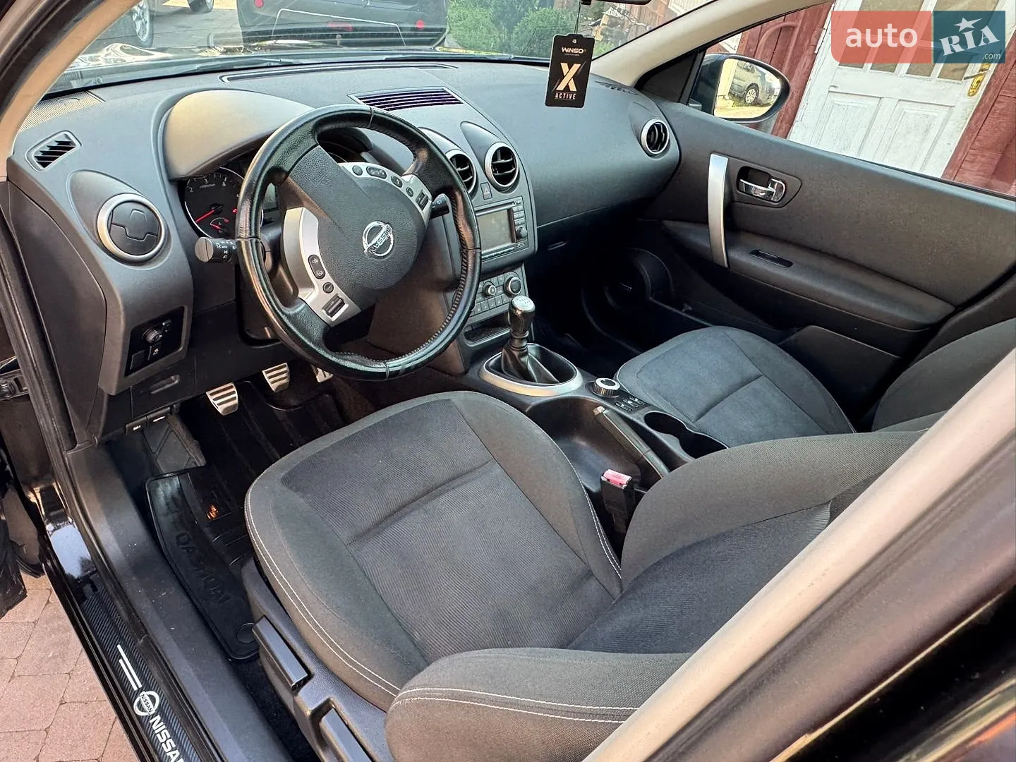 2012 Nissan Qashqai - мініатюра 31