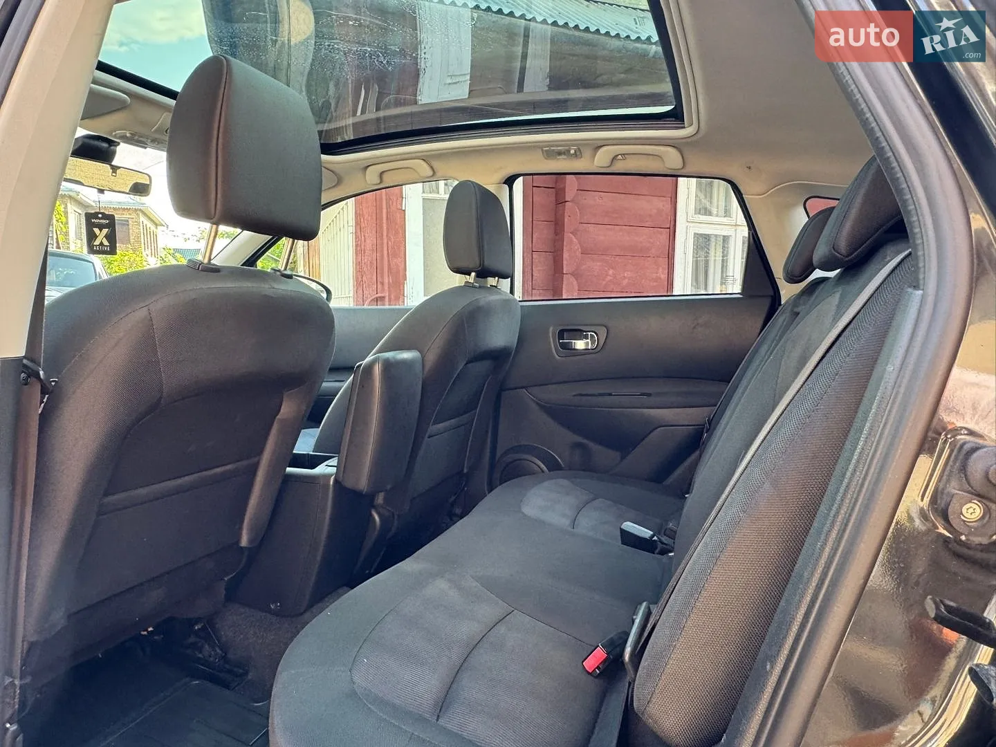 2012 Nissan Qashqai - мініатюра 33