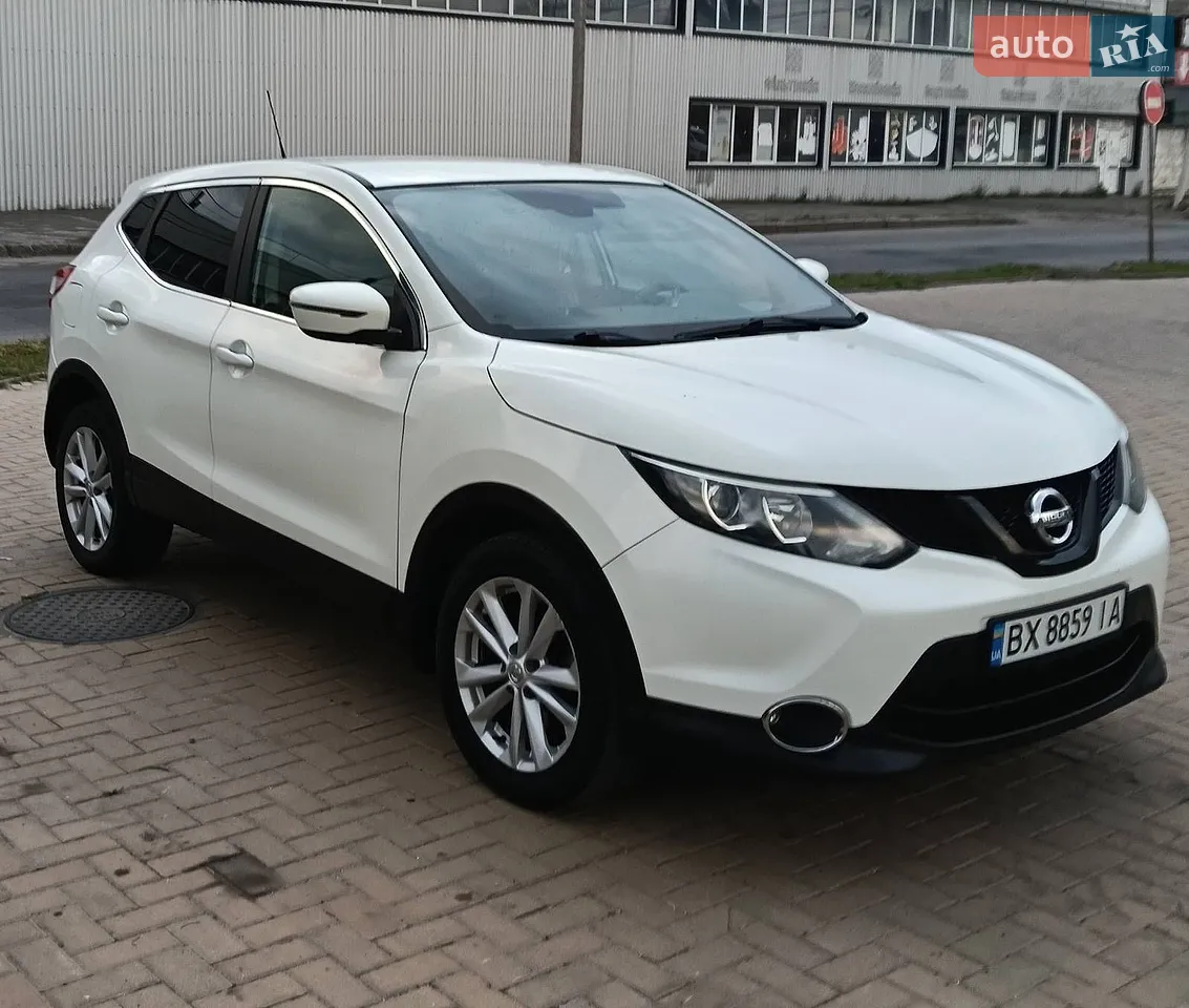 2017 Nissan Qashqai - мініатюра 16