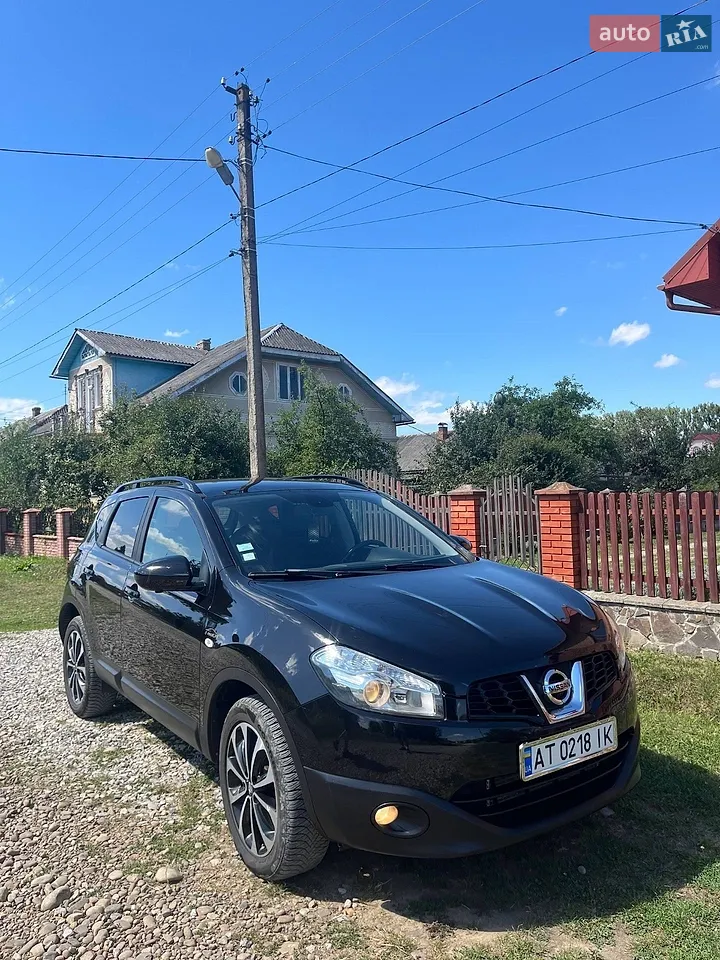 2013 Nissan Qashqai - мініатюра 18
