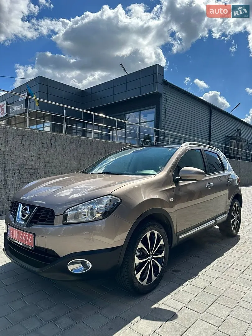 2011 Nissan Qashqai - мініатюра 4