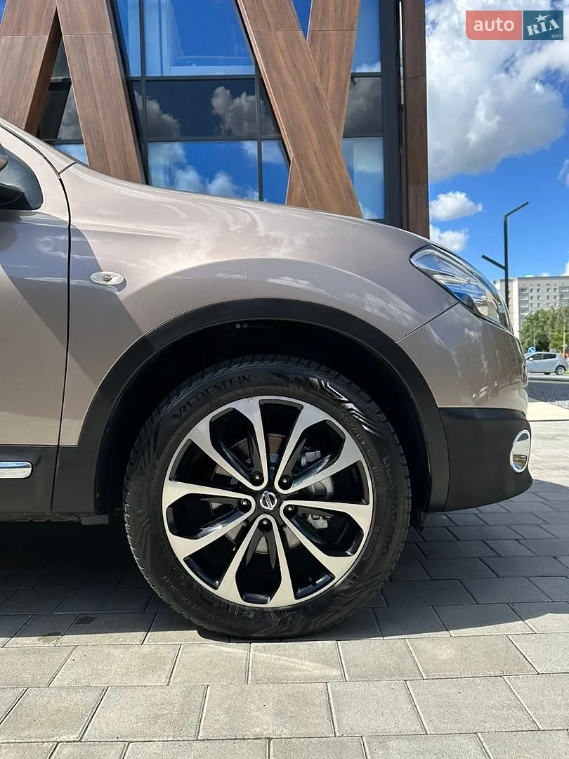 2011 Nissan Qashqai - мініатюра 18