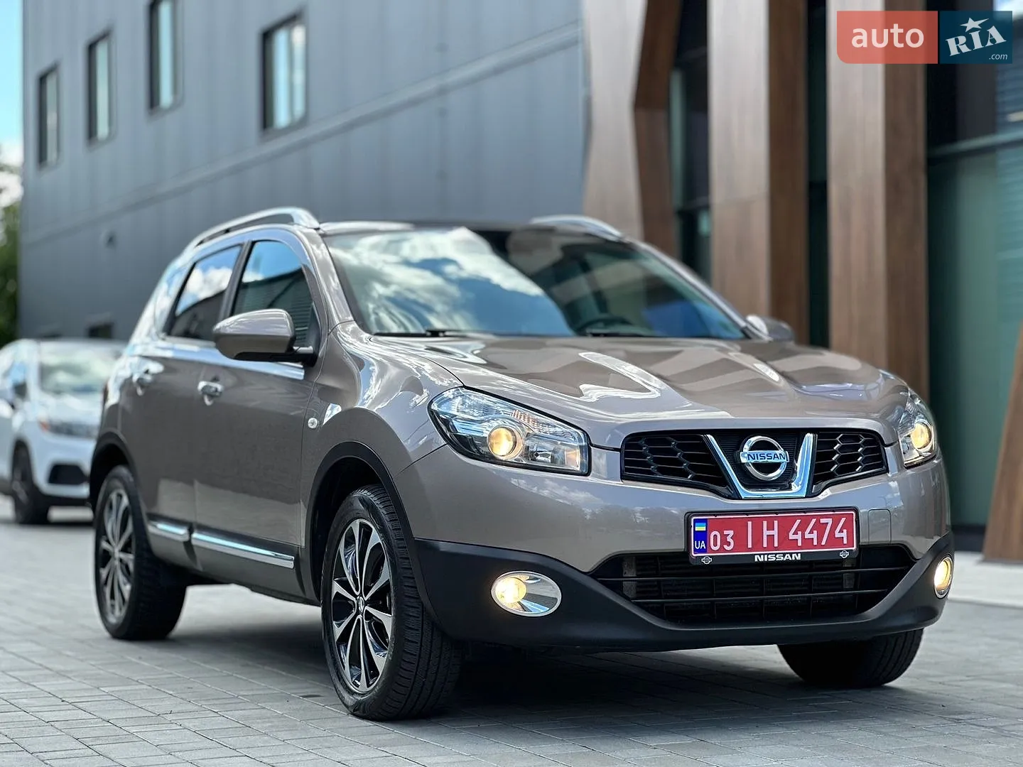 2011 Nissan Qashqai - мініатюра 28