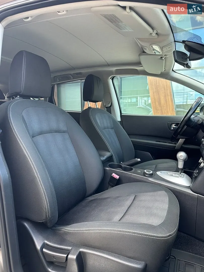 2011 Nissan Qashqai - мініатюра 39