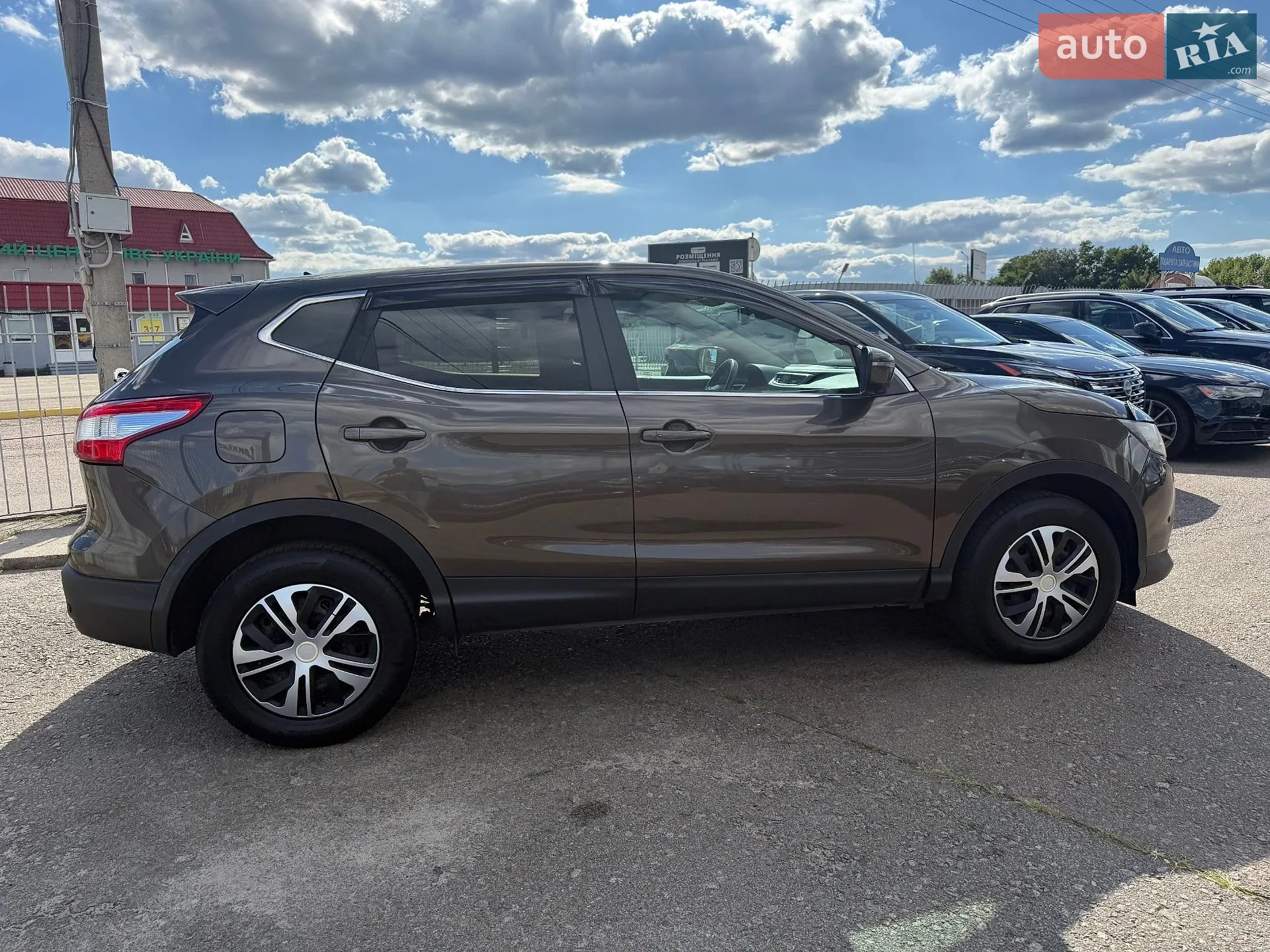2015 Nissan Qashqai - мініатюра 7